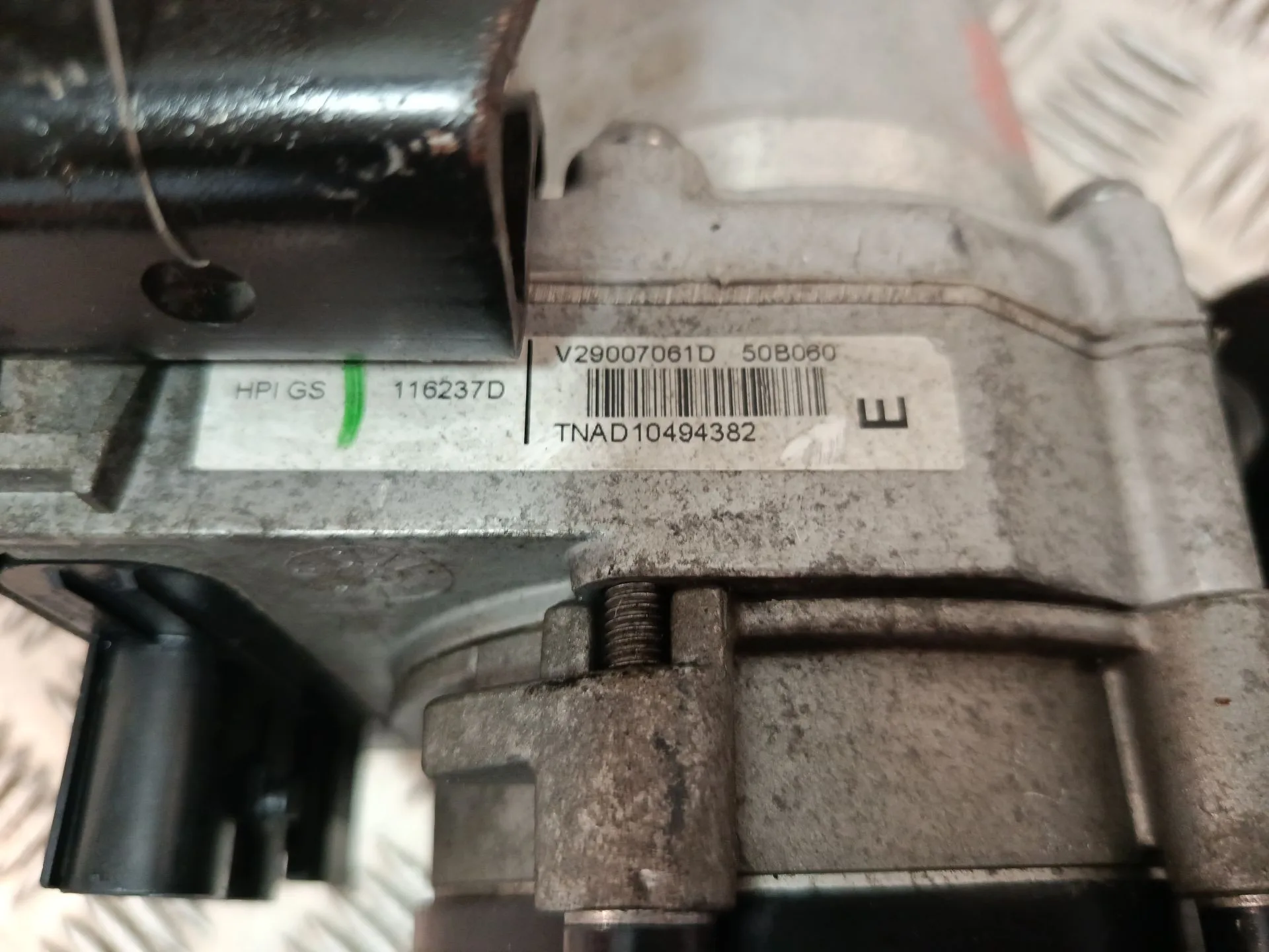 Bomba Direccion para Peugeot 3008 I Monospace (0U_)