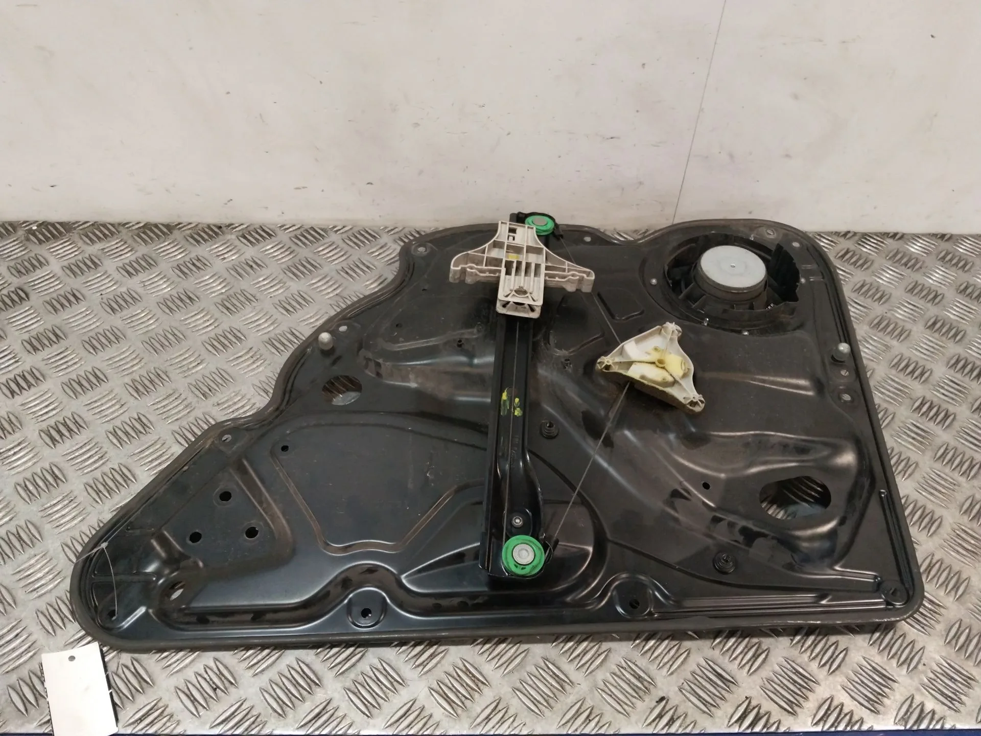 Elevalunas Trasero Izquierdo para Volkswagen Passat Variant (3C5)