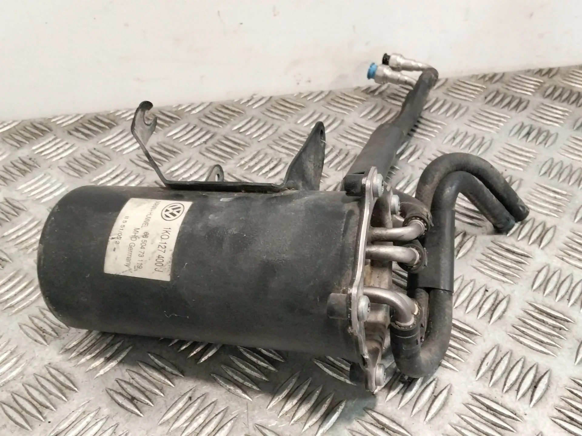 Filtro Gas Oil para Volkswagen Golf V (1K1)