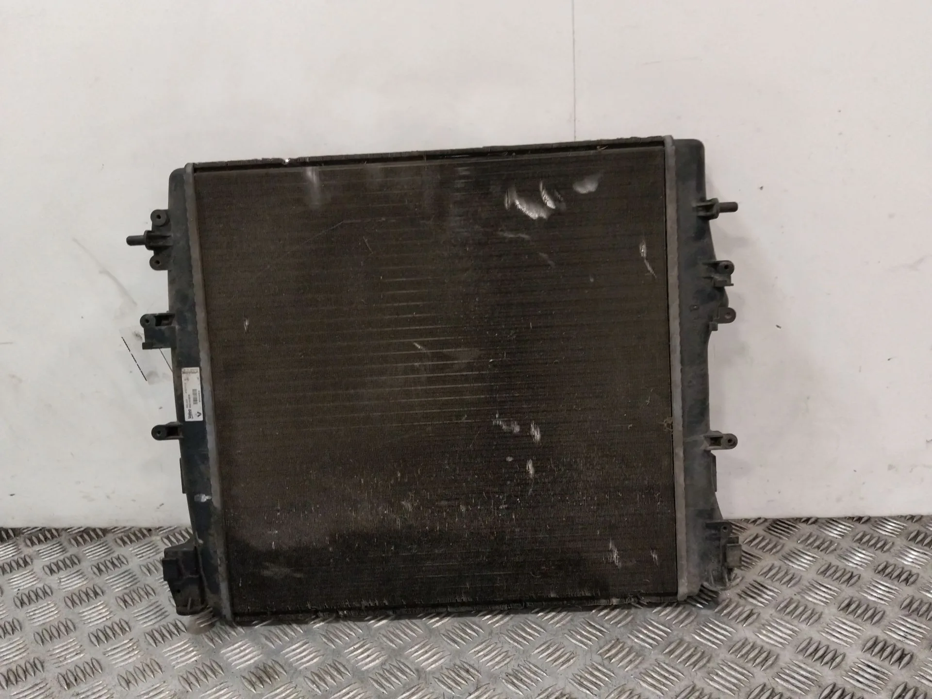 Radiador Agua para Renault Kangoo (Kc0/1_)
