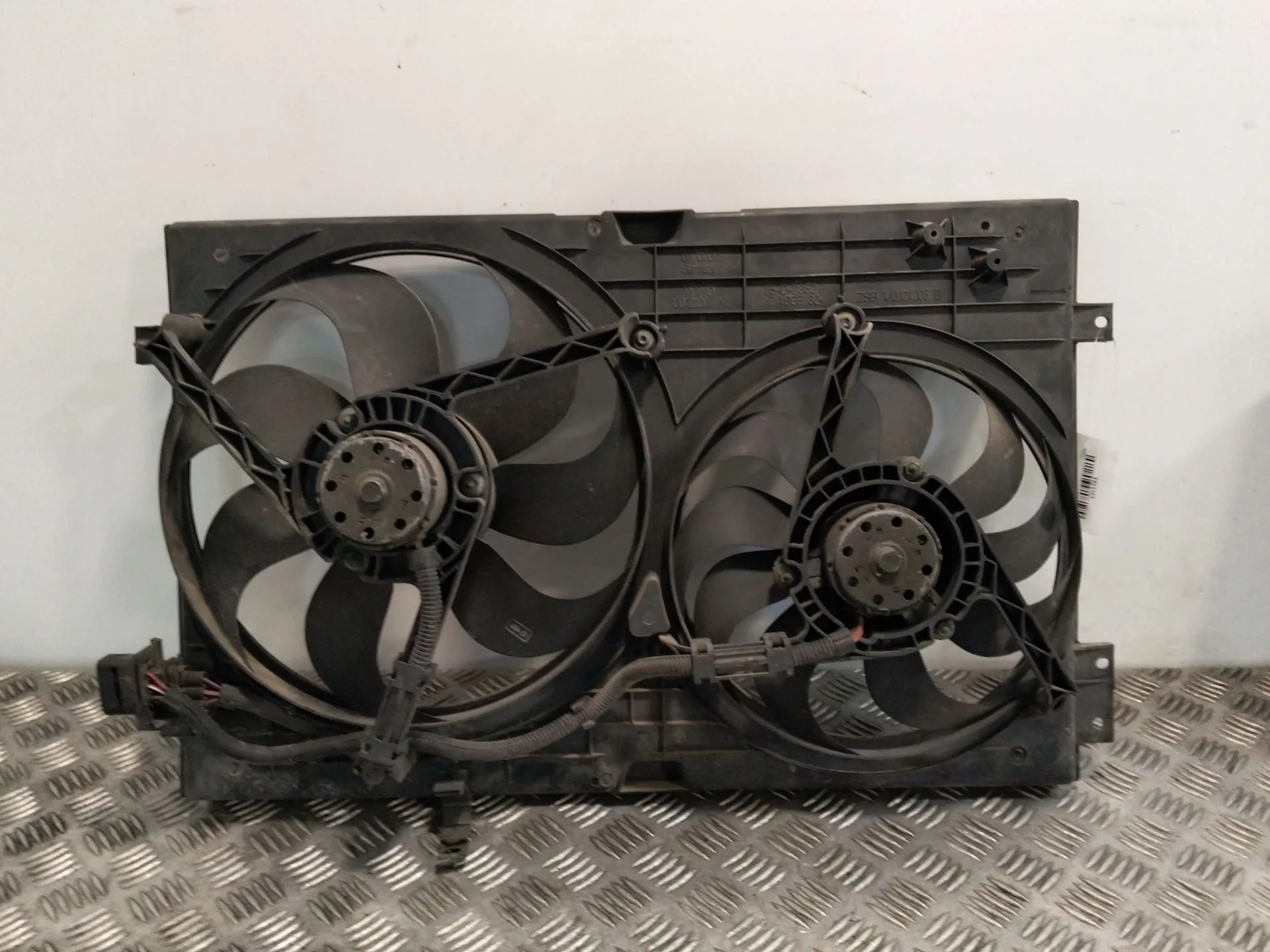 Electroventilador para Audi Tt (8N3/8N9)