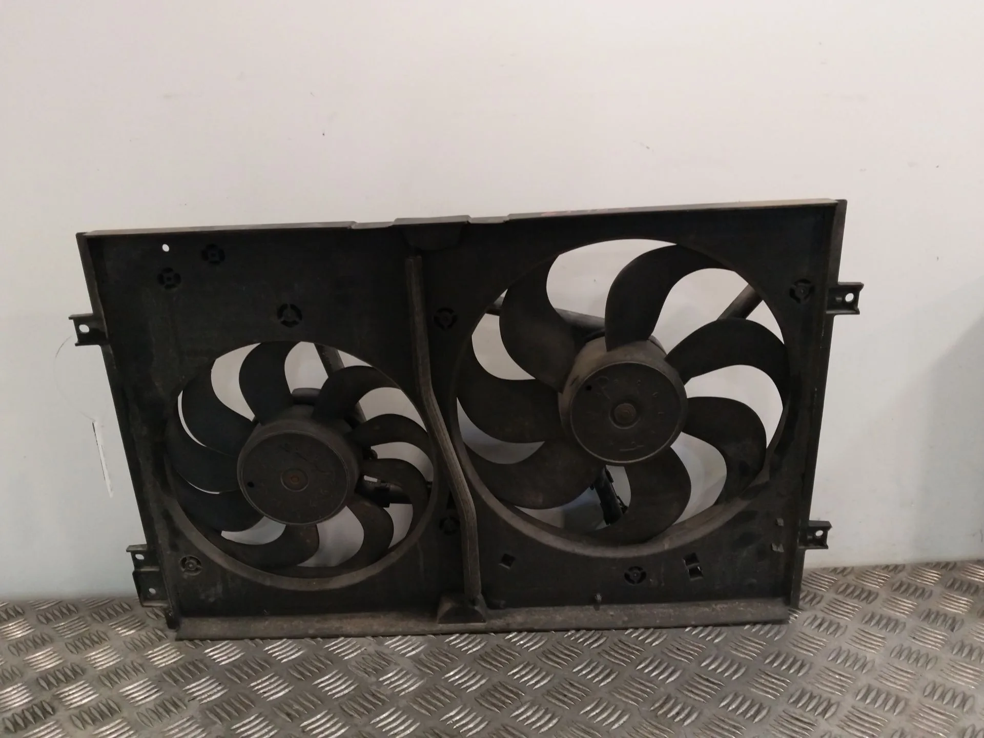 Electroventilador para Audi Tt (8N3/8N9)