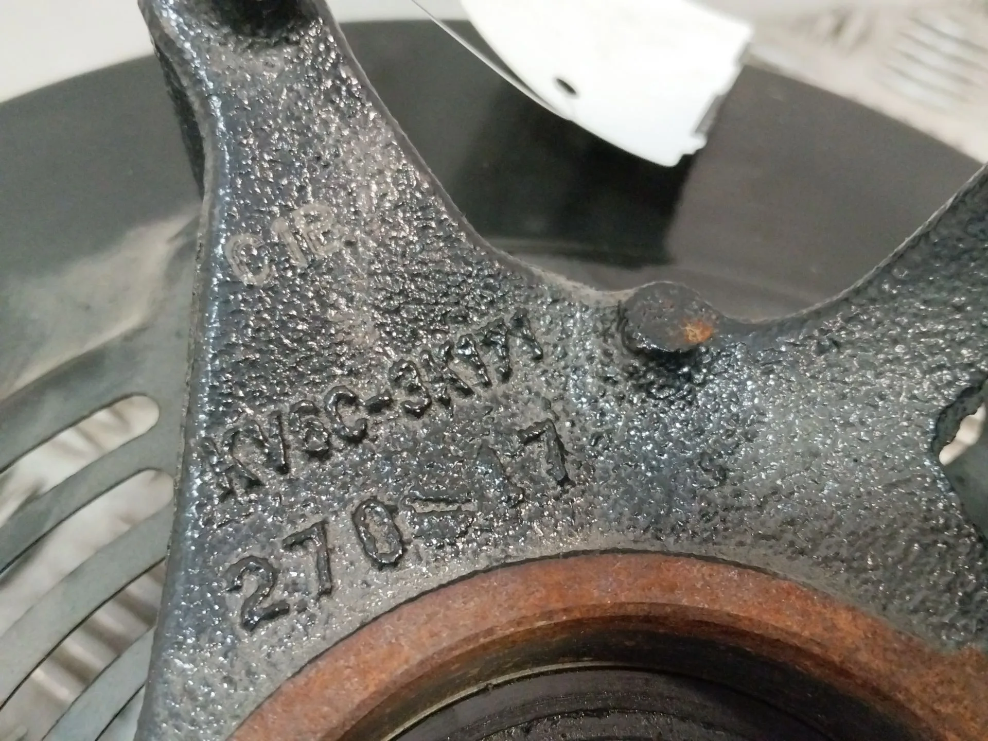 Mangueta Delantera Izquierda para Ford Transit Connect (P65_, P70_, P80_)