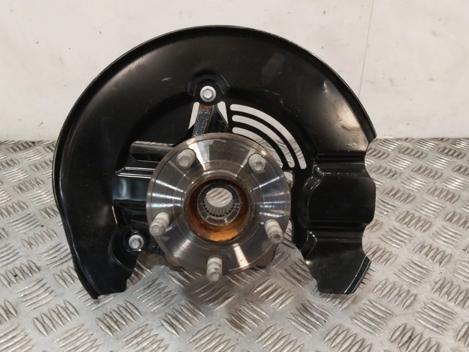 Mangueta Delantera Izquierda para Ford Transit Connect (P65_, P70_, P80_)
