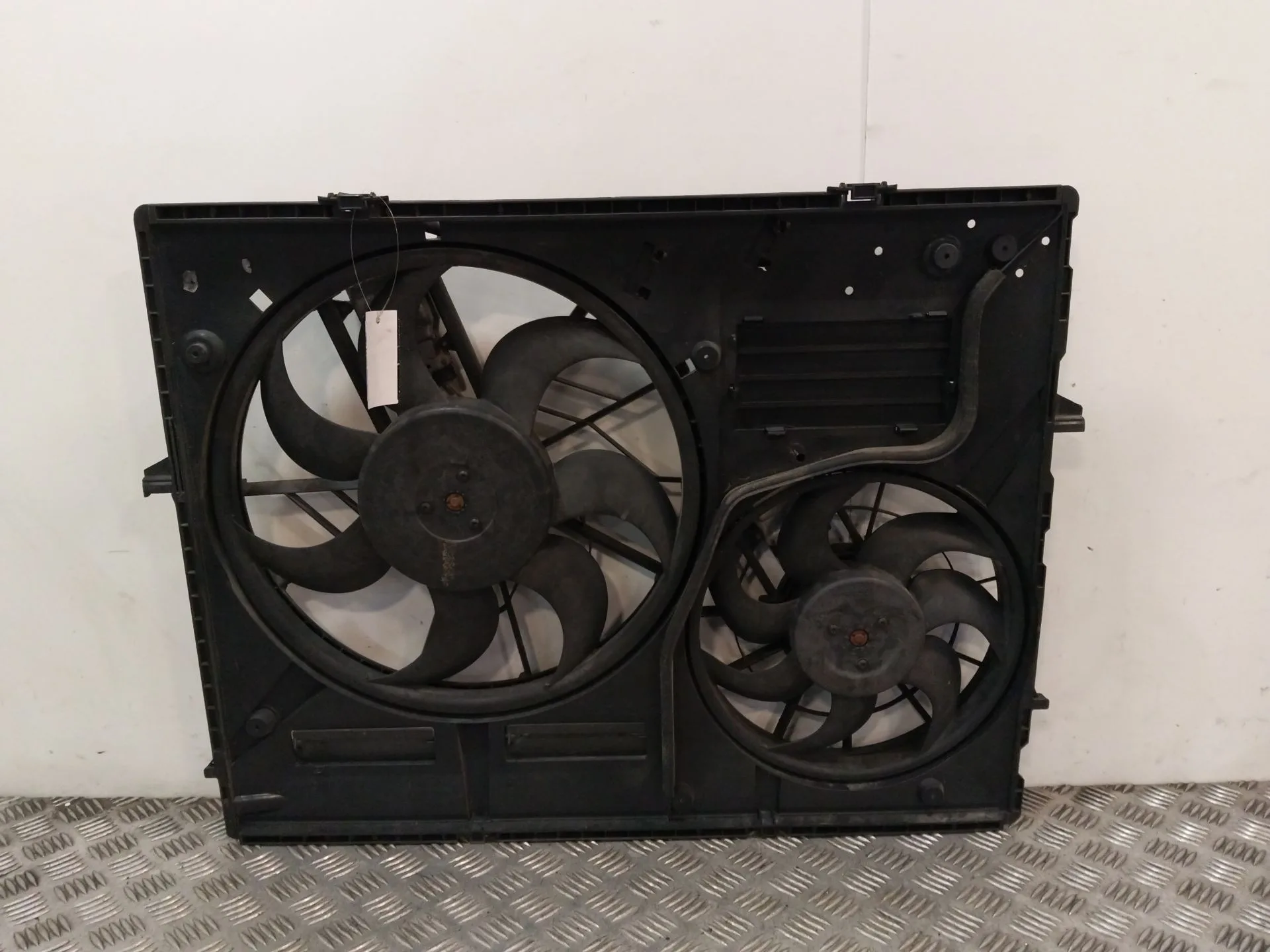Electroventilador para Volkswagen Touareg (7La)