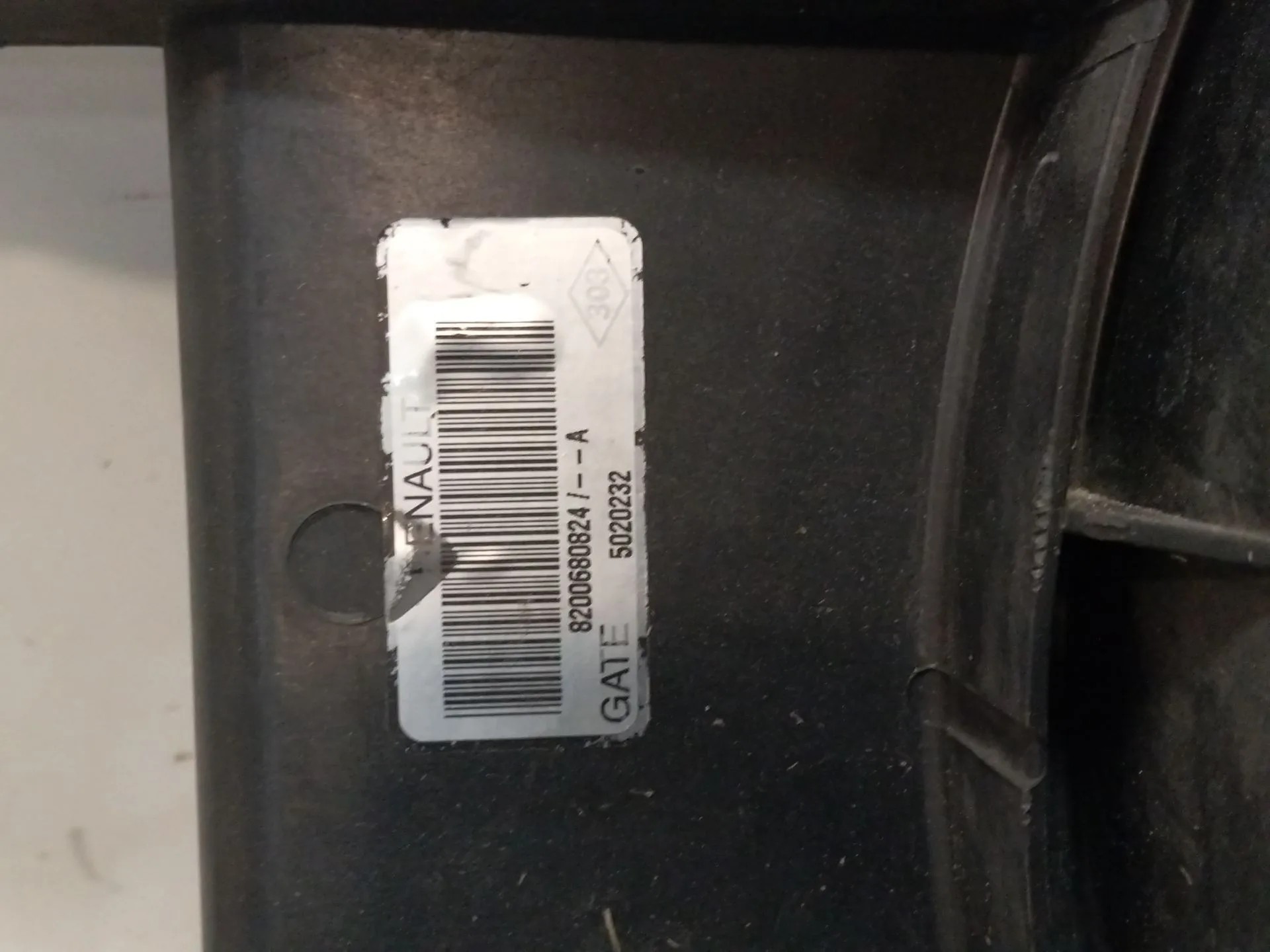 Electroventilador para Renault Megane Ii (Bm0/1_, Cm0/1_)