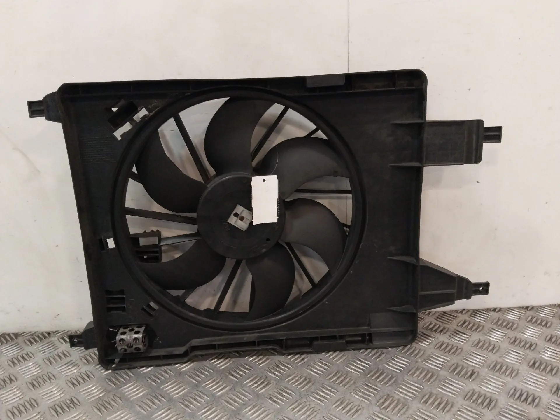 Electroventilador para Renault Megane Ii (Bm0/1_, Cm0/1_)