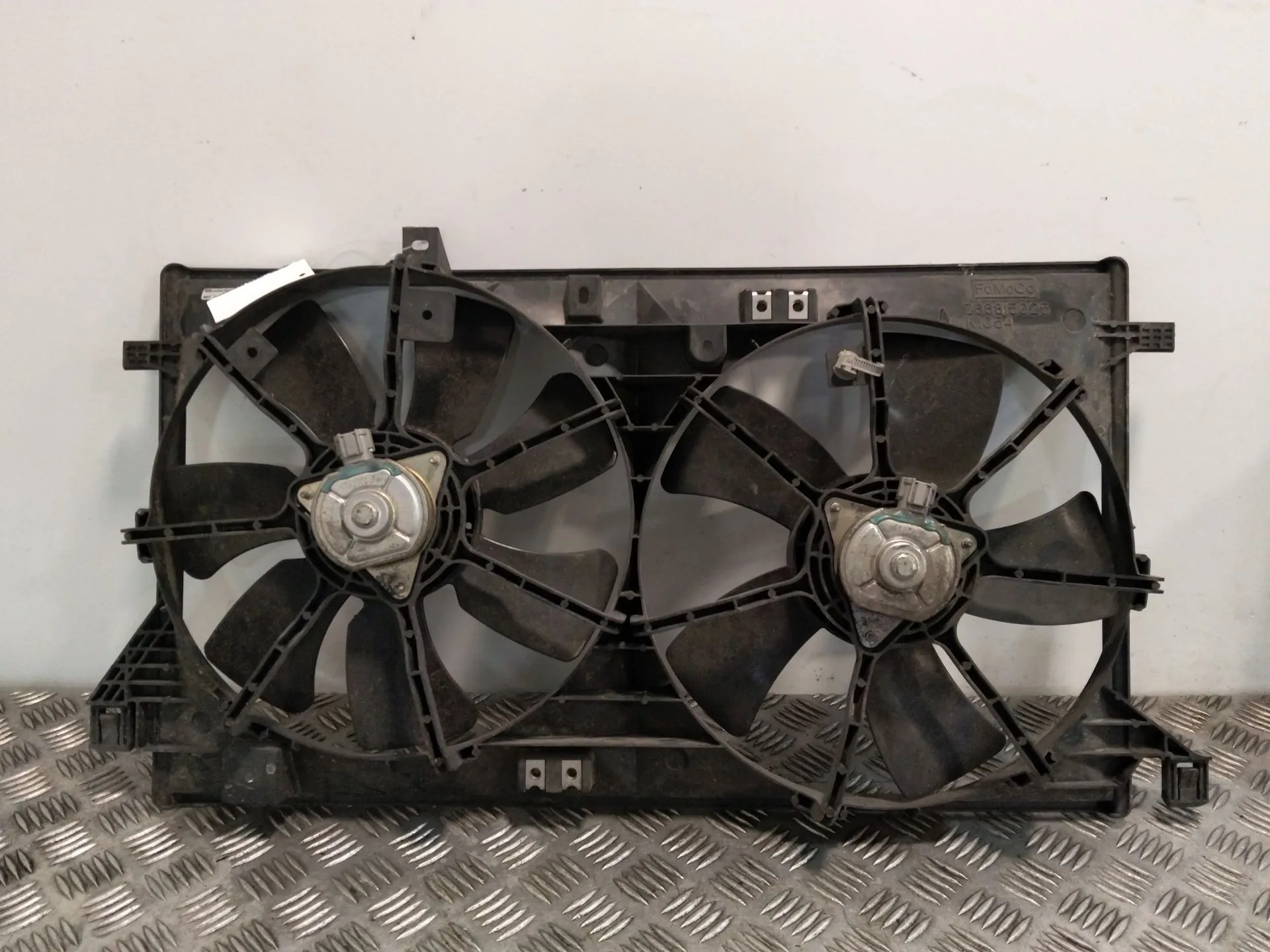Electroventilador para Mazda 3 (Bk)