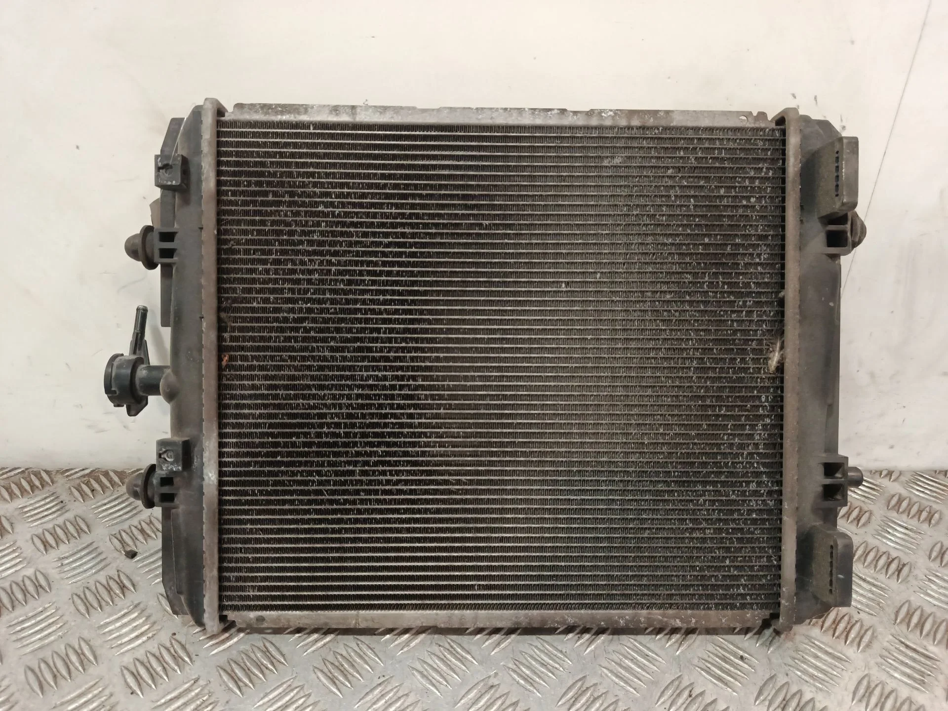 Radiador Agua para Toyota Aygo (_B1_)
