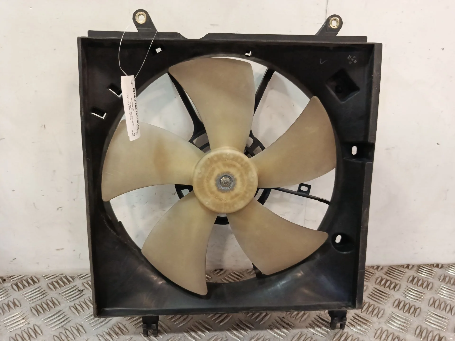 Electroventilador para Toyota Rav 4 Ii (_A2_)