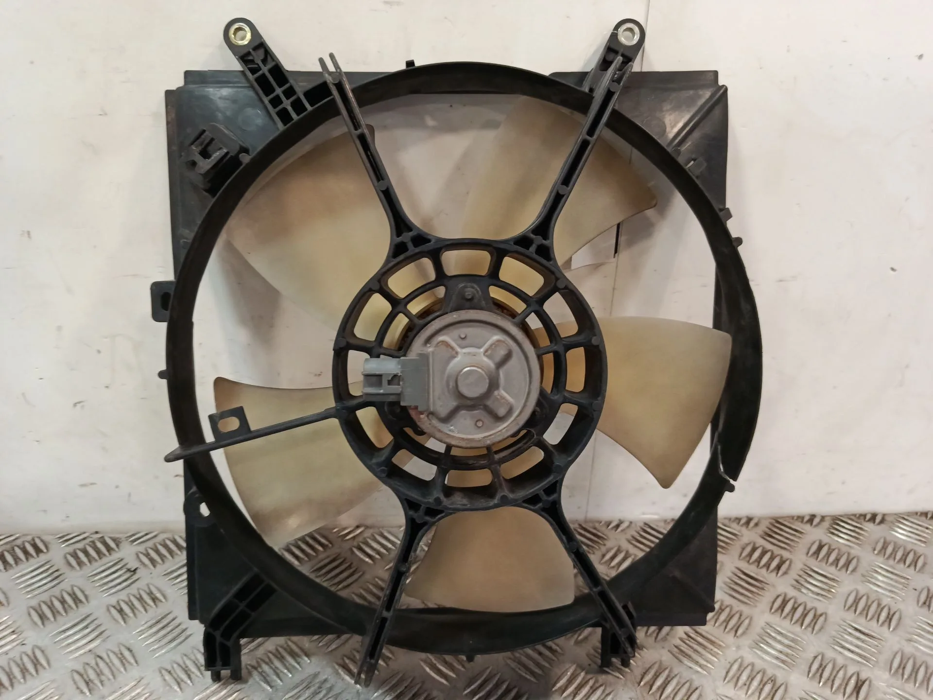 Electroventilador para Toyota Rav 4 Ii (_A2_)