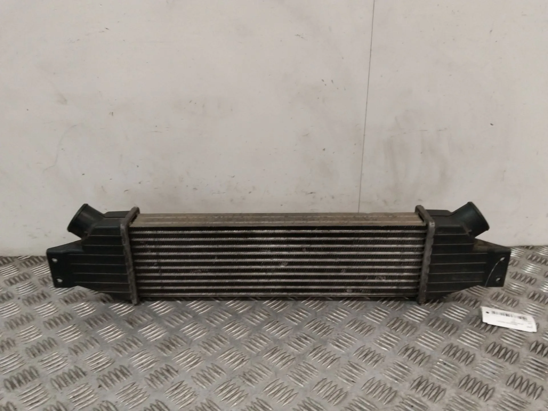 Intercooler para Ssangyong Rodius I