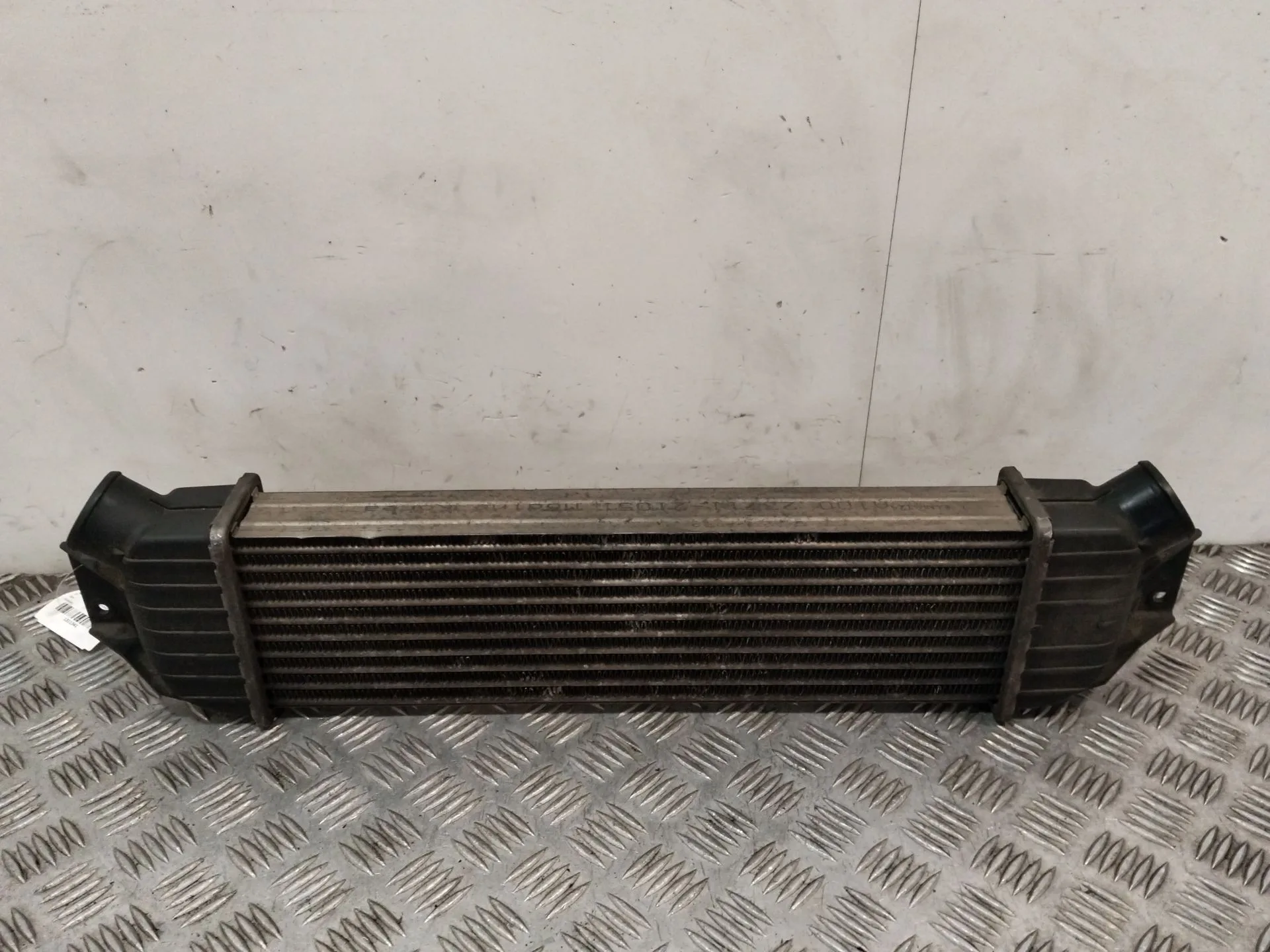 Intercooler para Ssangyong Rodius I