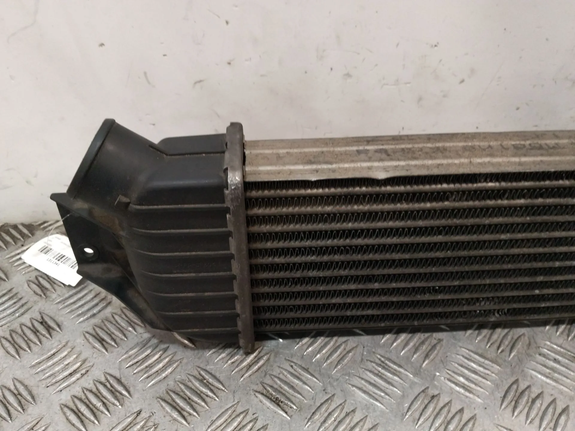 Intercooler para Ssangyong Rodius I