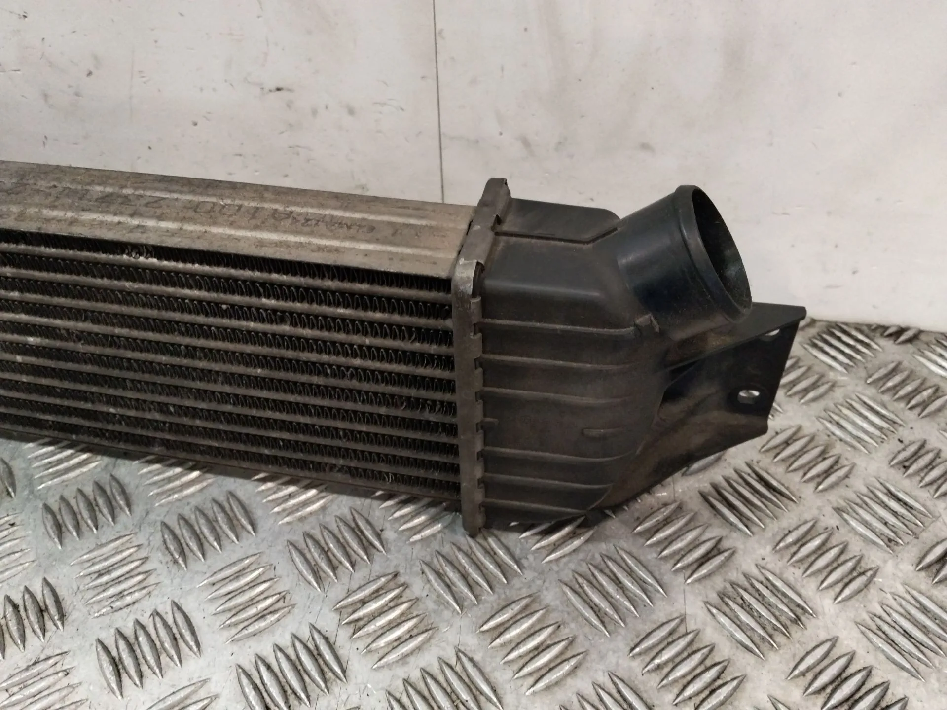 Intercooler para Ssangyong Rodius I