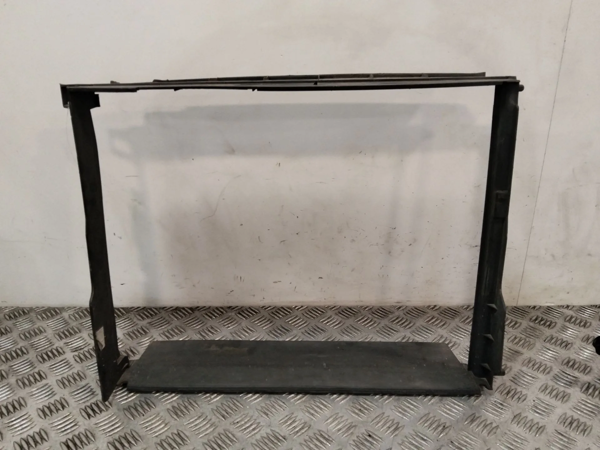 Calandra Delantera De Radiador para Dacia Sandero Ii (B8_)