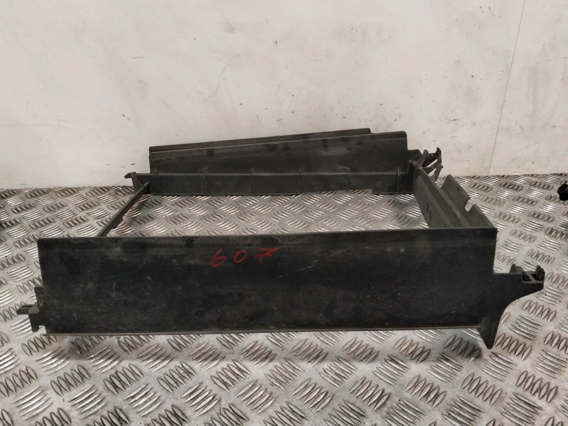 Calandra Delantera De Radiador para Dacia Sandero Ii (B8_)