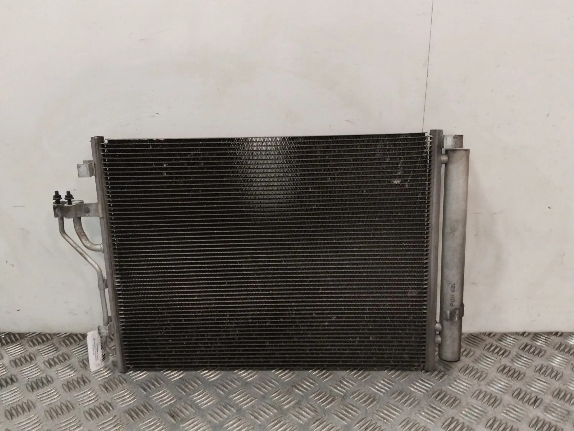 Condensador / Radiador Aire Acondicionado para Kia Carens Iv
