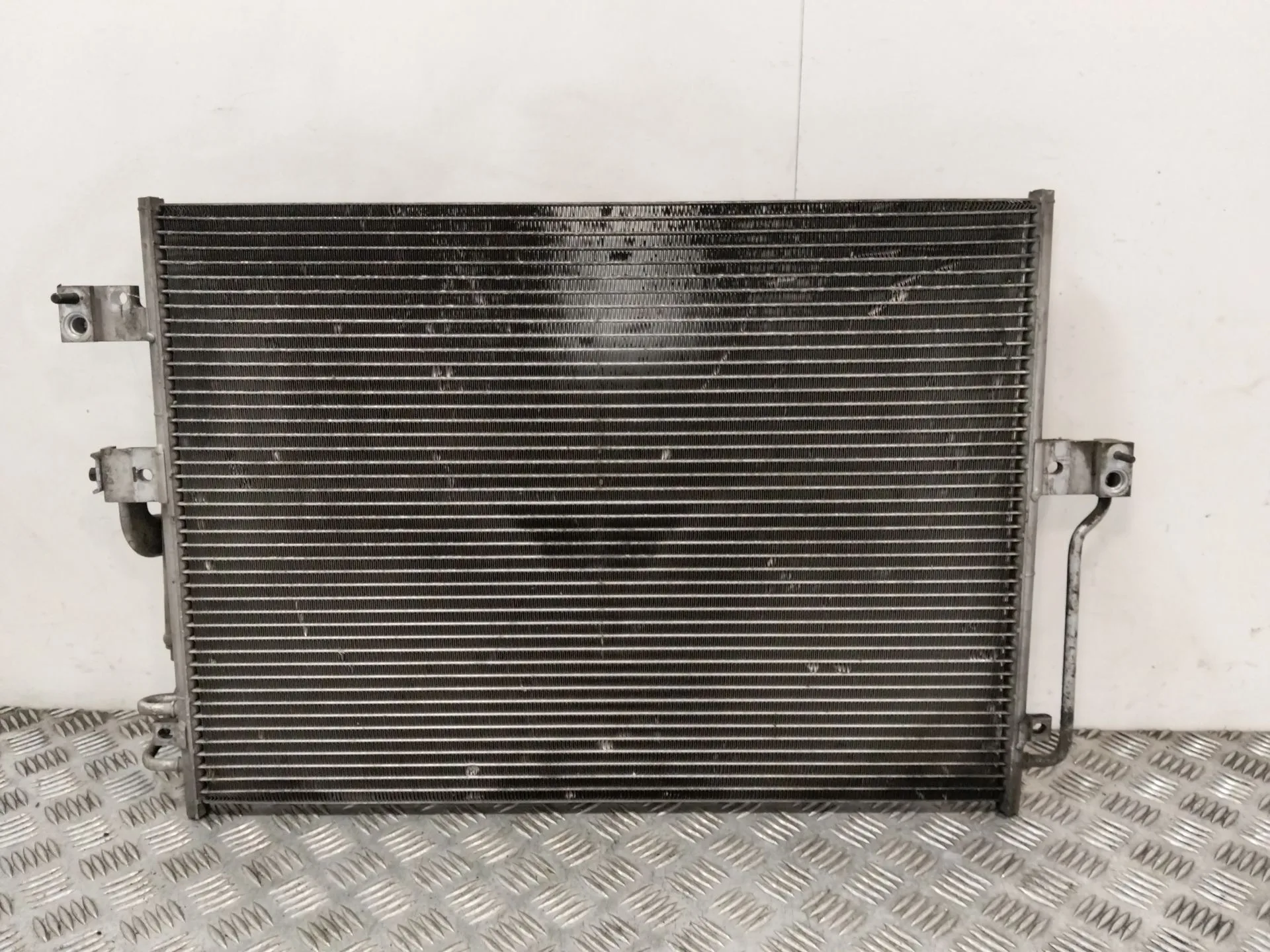Condensador / Radiador Aire Acondicionado para Ssangyong Rodius I