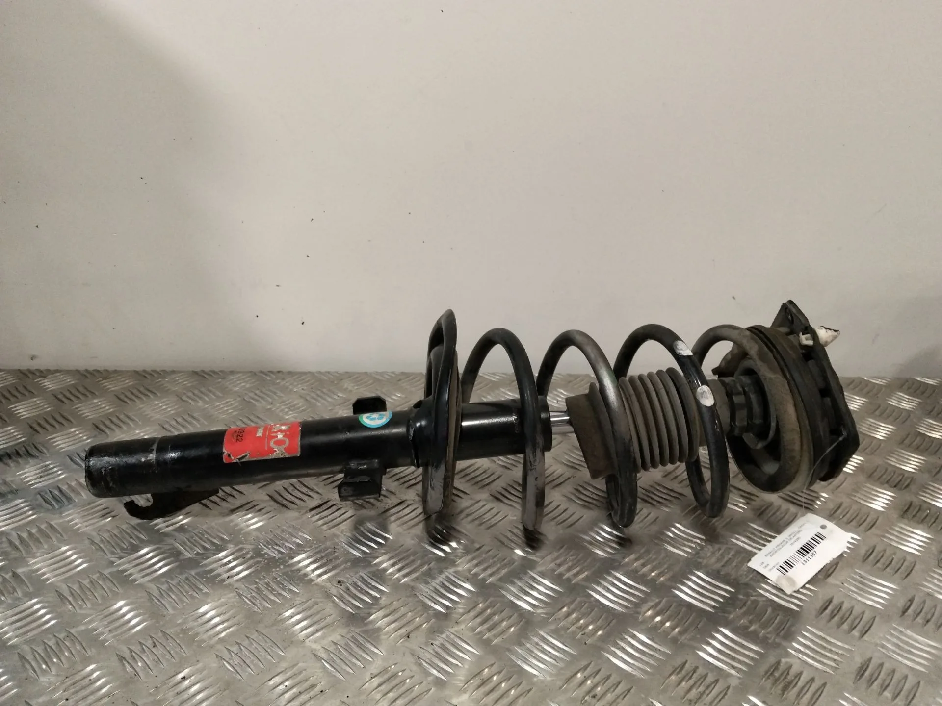Amortiguador Delantero para Renault Megane Ii (Bm0/1_, Cm0/1_)