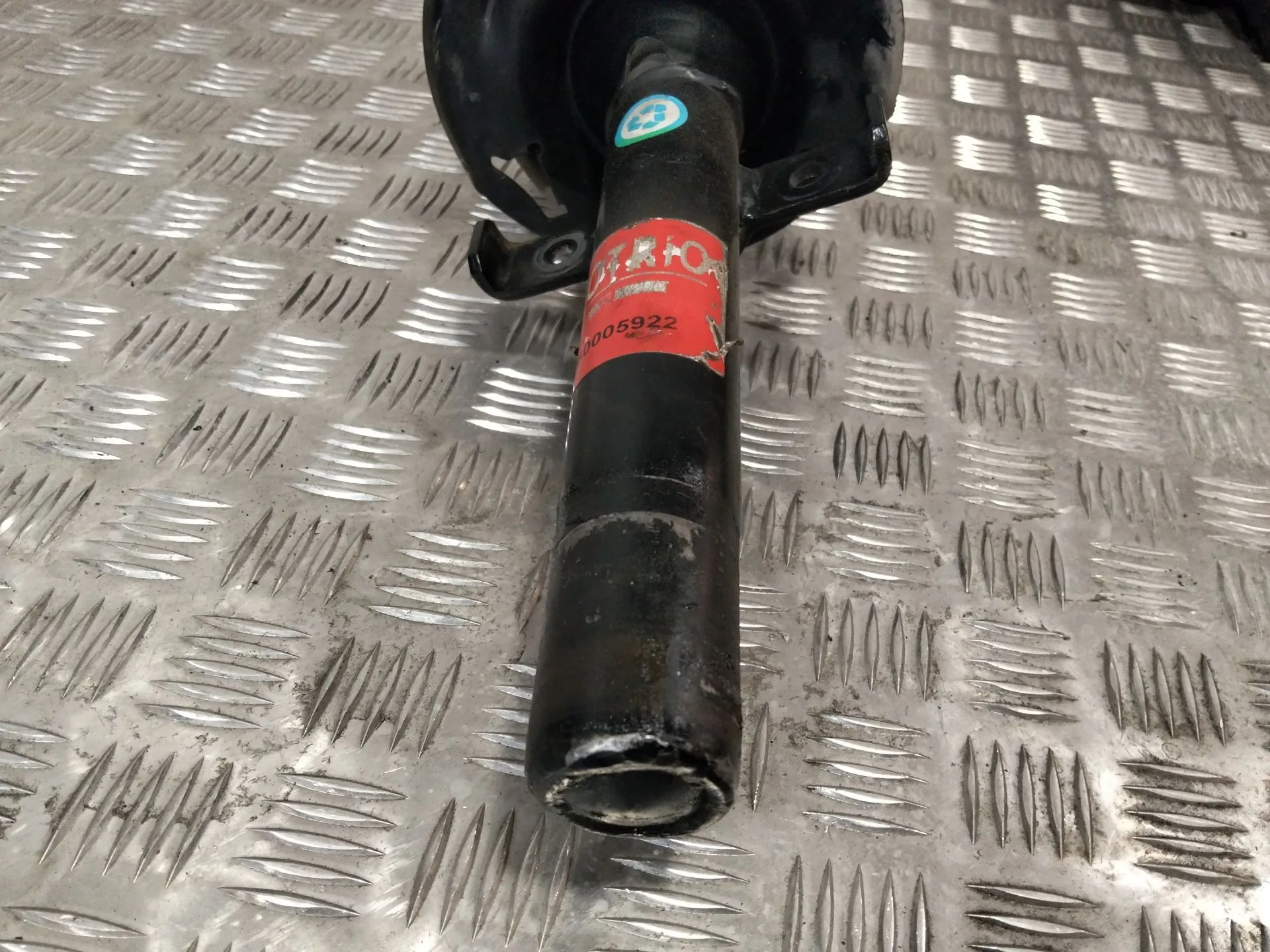 Amortiguador Delantero para Renault Megane Ii (Bm0/1_, Cm0/1_)