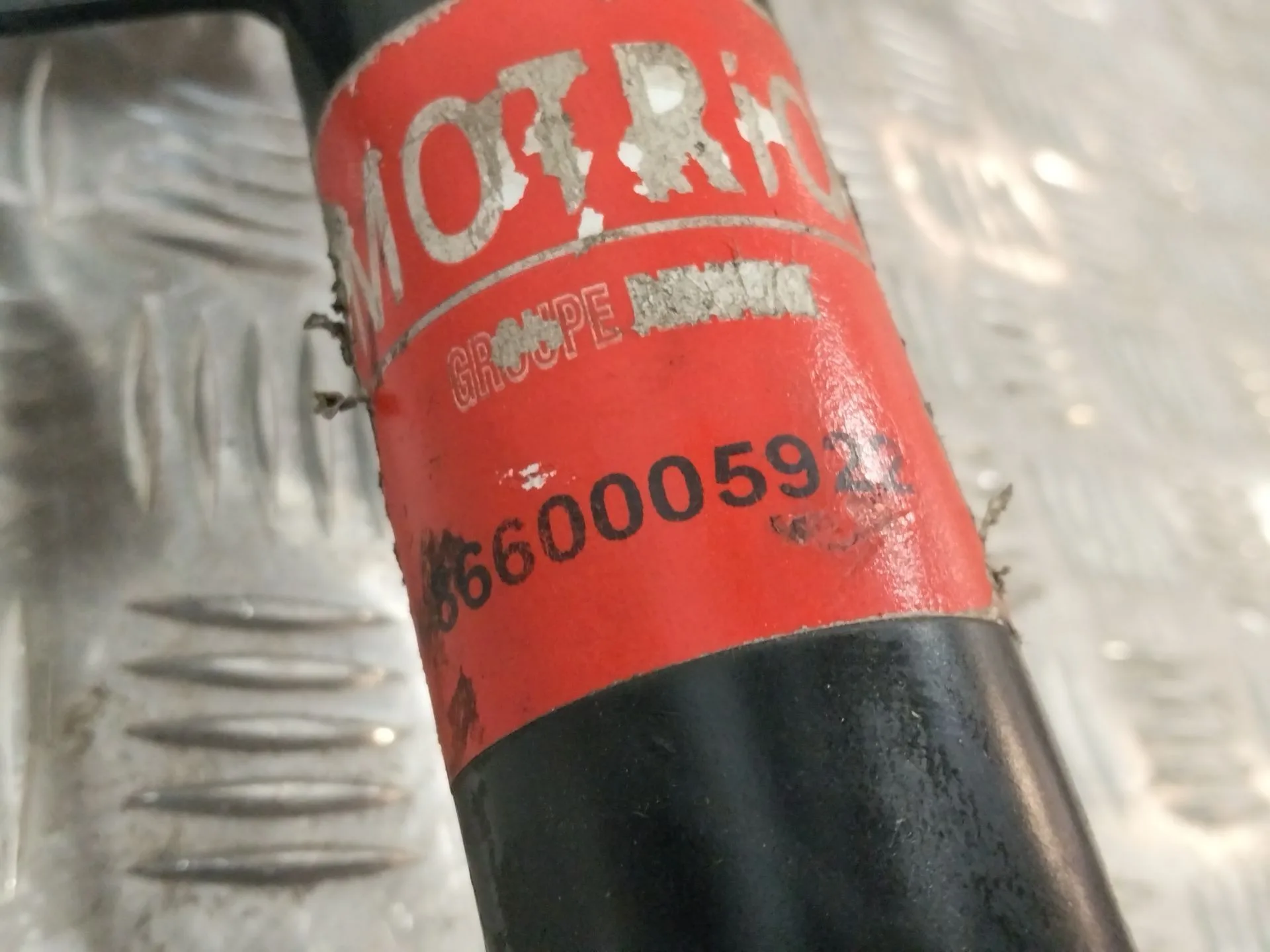 Amortiguador Delantero para Renault Megane Ii (Bm0/1_, Cm0/1_)