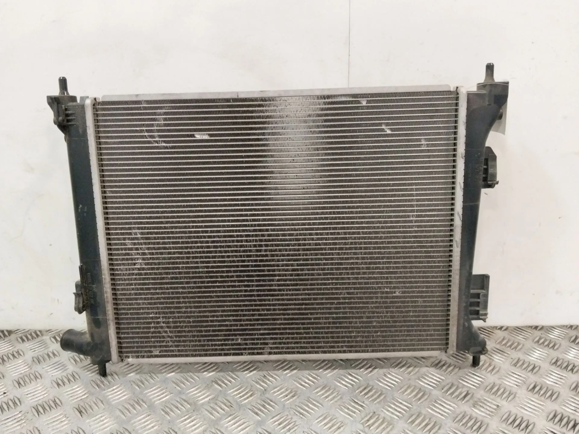 Radiador Agua para Kia Rio Iii (Ub)