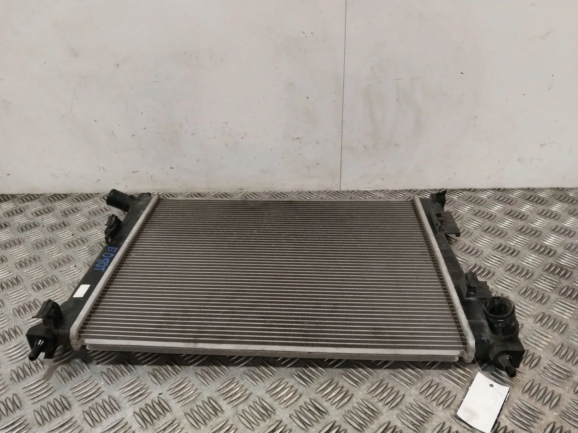 Radiador Agua para Kia Rio Iii (Ub)