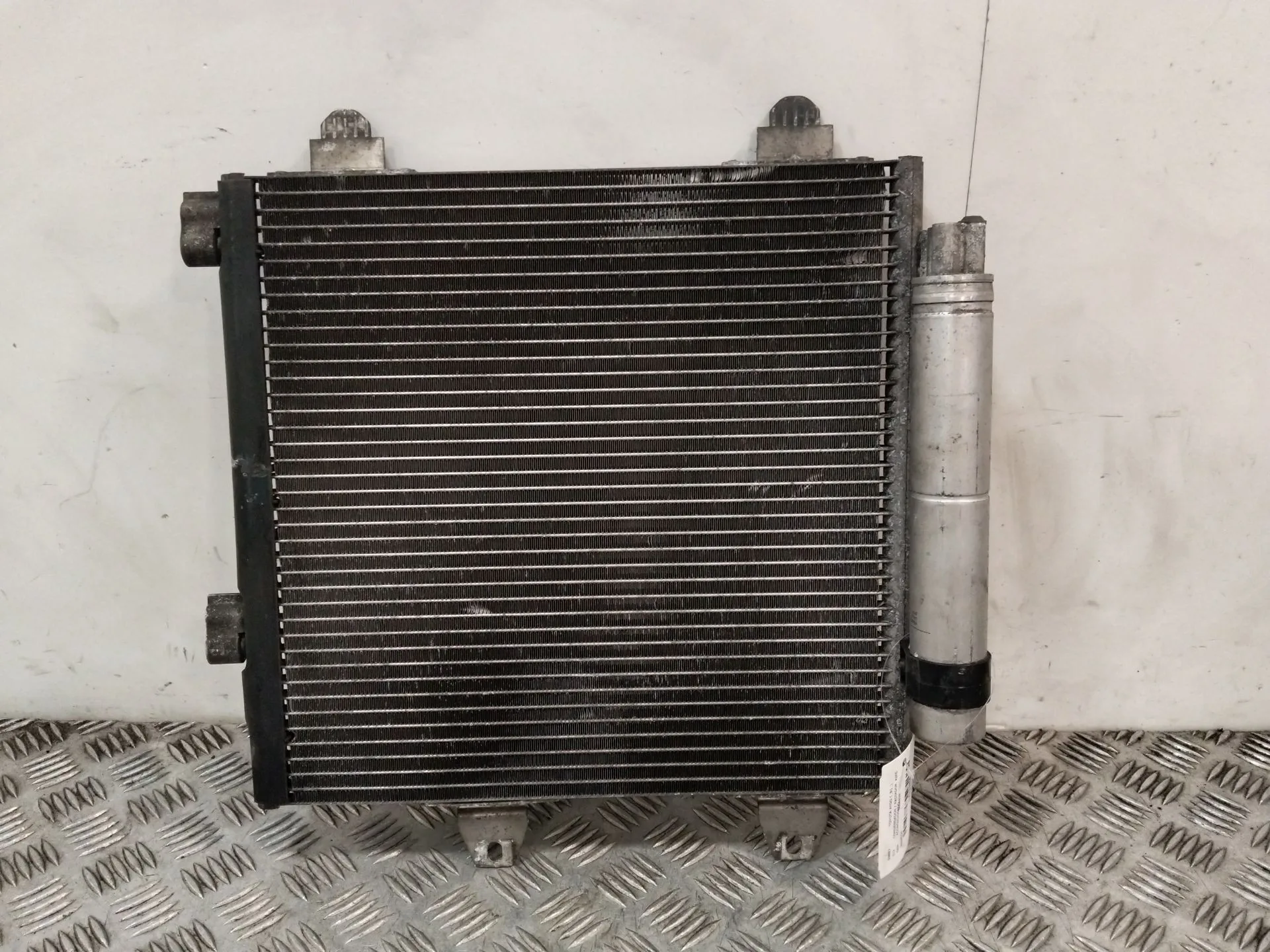 Condensador / Radiador Aire Acondicionado para Toyota Aygo (_B1_)