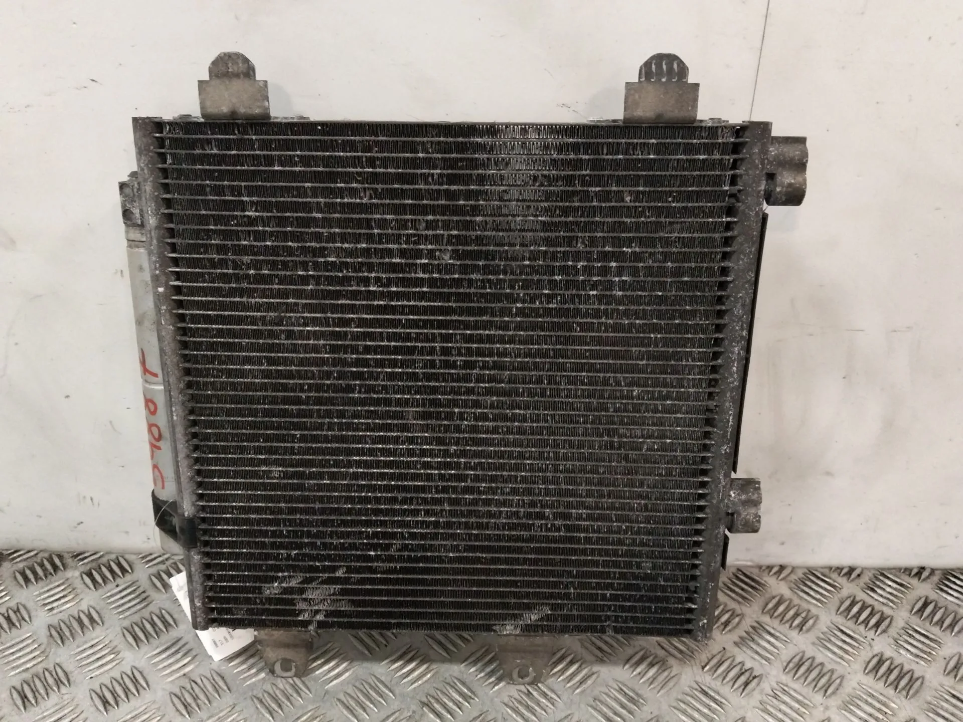 Condensador / Radiador Aire Acondicionado para Toyota Aygo (_B1_)
