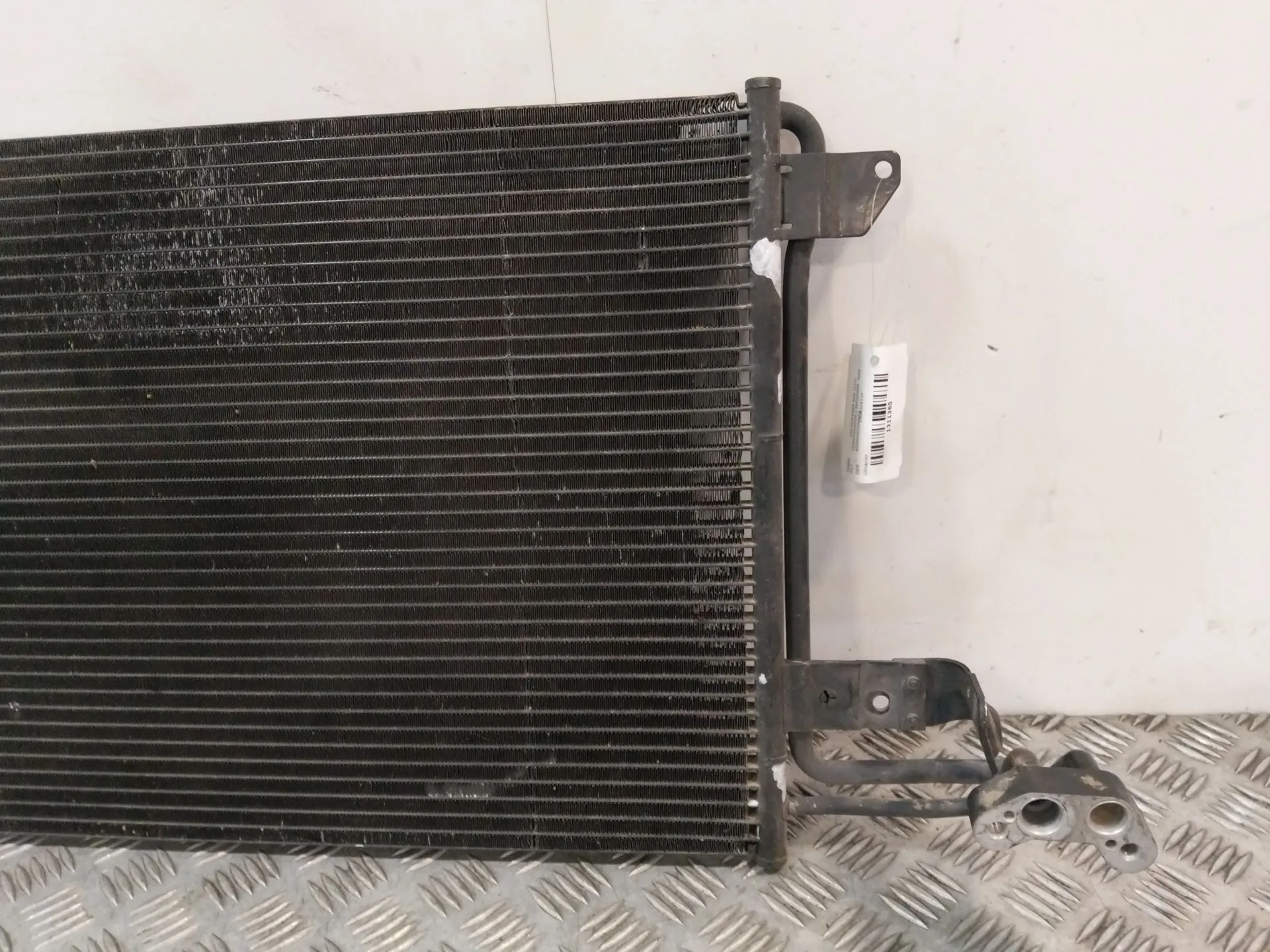 Condensador / Radiador Aire Acondicionado para Volkswagen Eos (1F7)