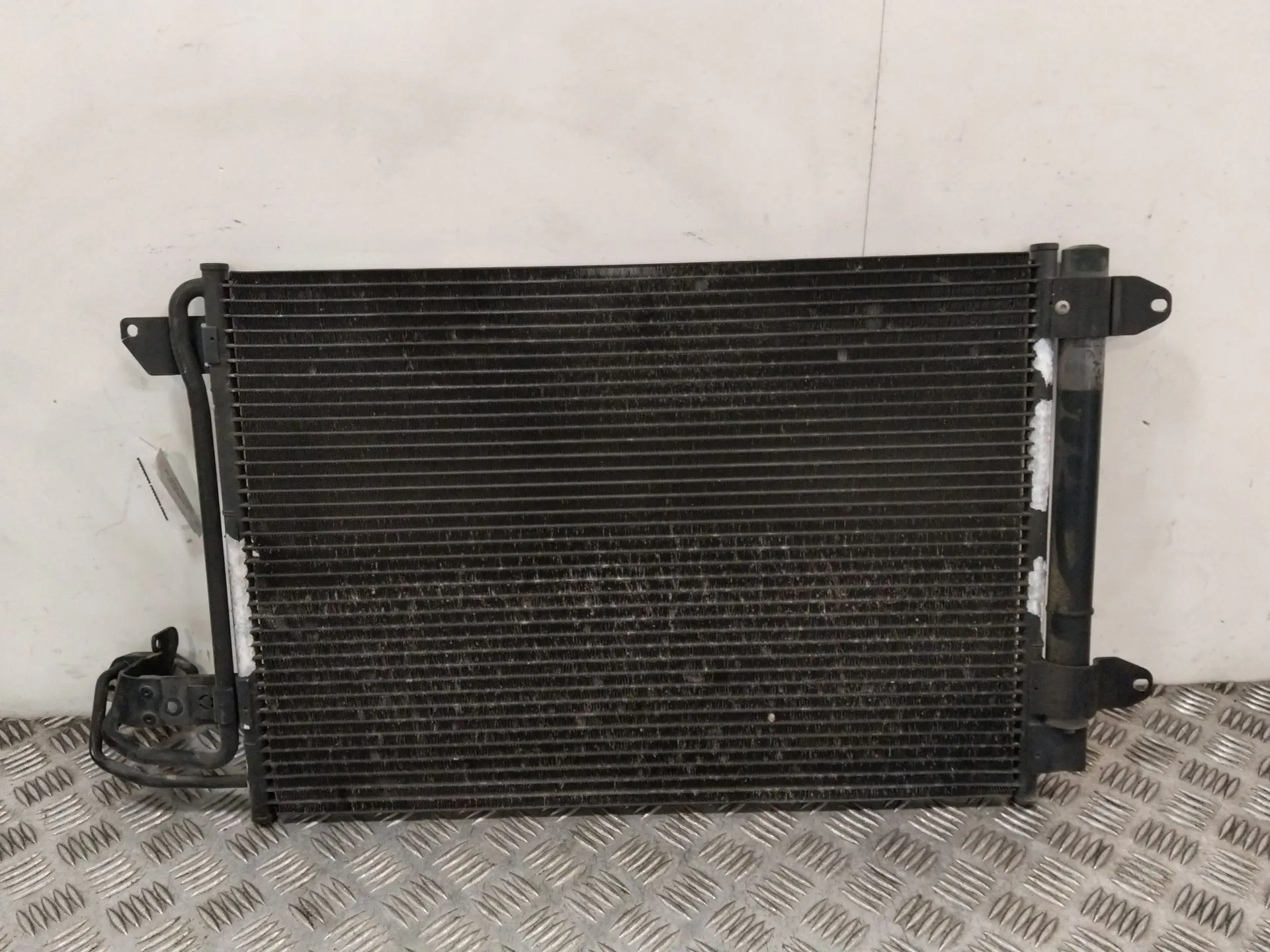 Condensador / Radiador Aire Acondicionado para Volkswagen Eos (1F7)
