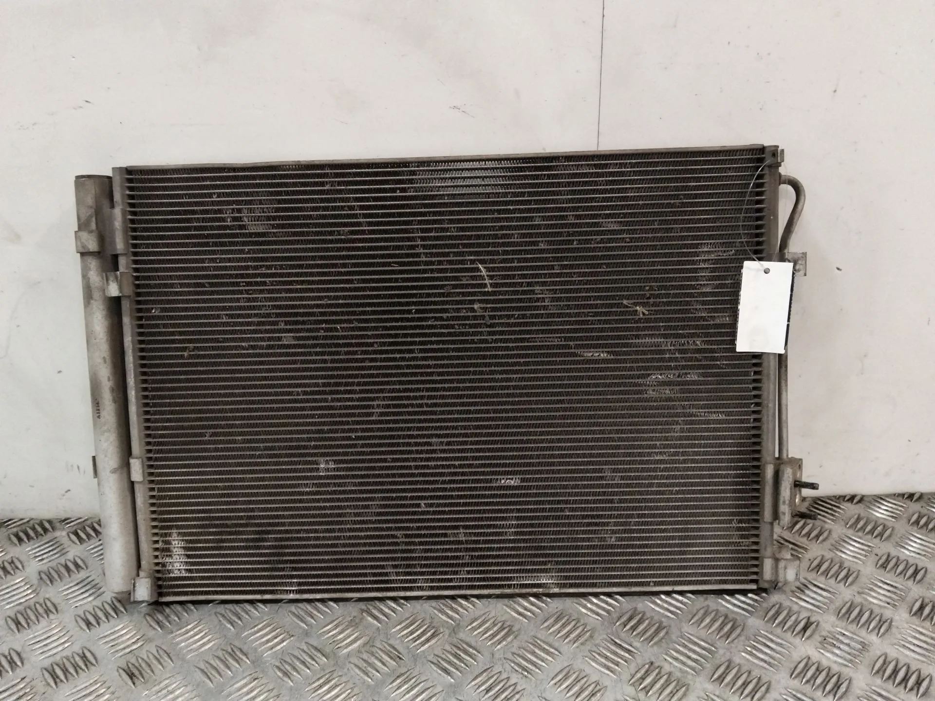Condensador / Radiador Aire Acondicionado para Kia Rio Iii (Ub)
