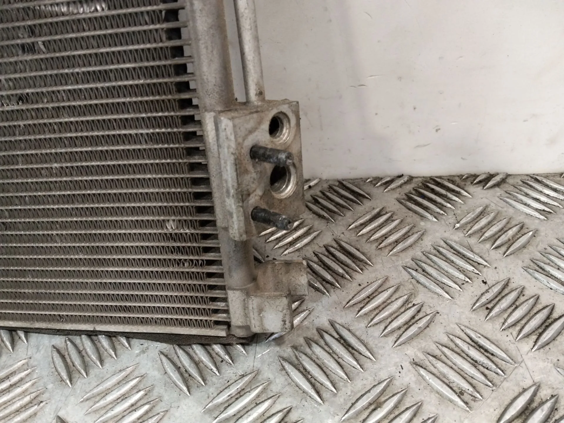 Condensador / Radiador Aire Acondicionado para Kia Rio Iii (Ub)