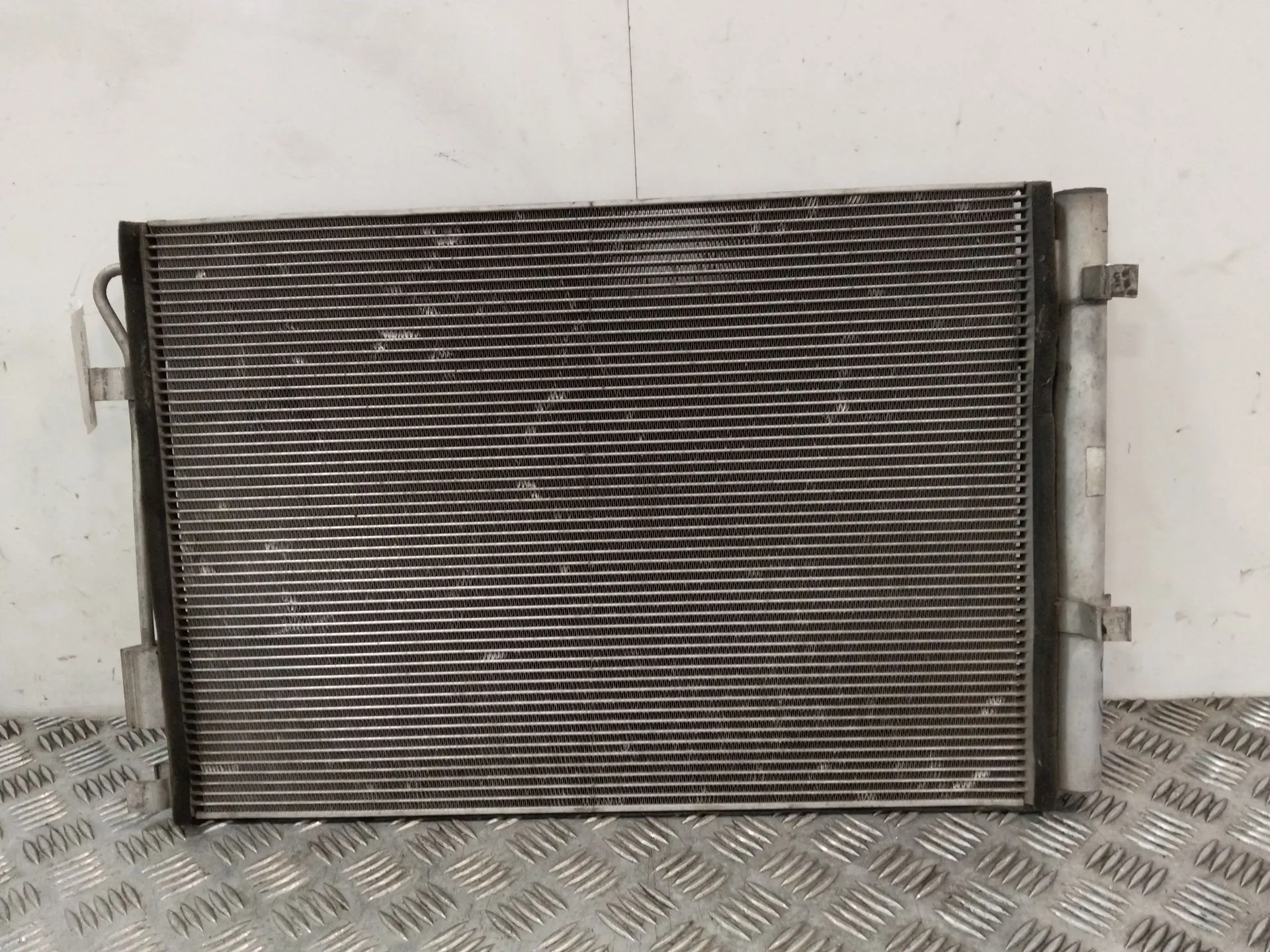 Condensador / Radiador Aire Acondicionado para Kia Rio Iii (Ub)