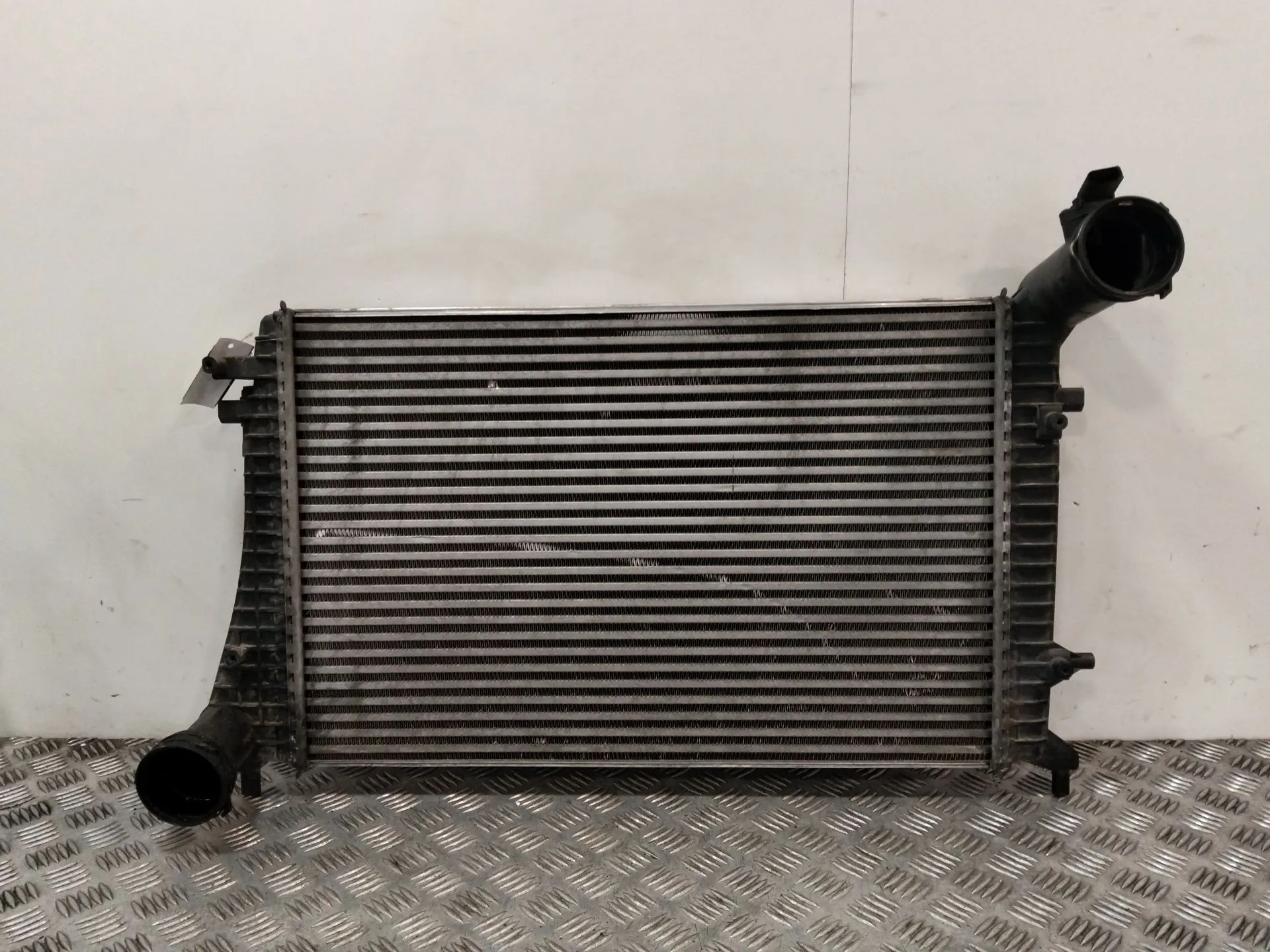 Intercooler para Volkswagen Eos (1F7)
