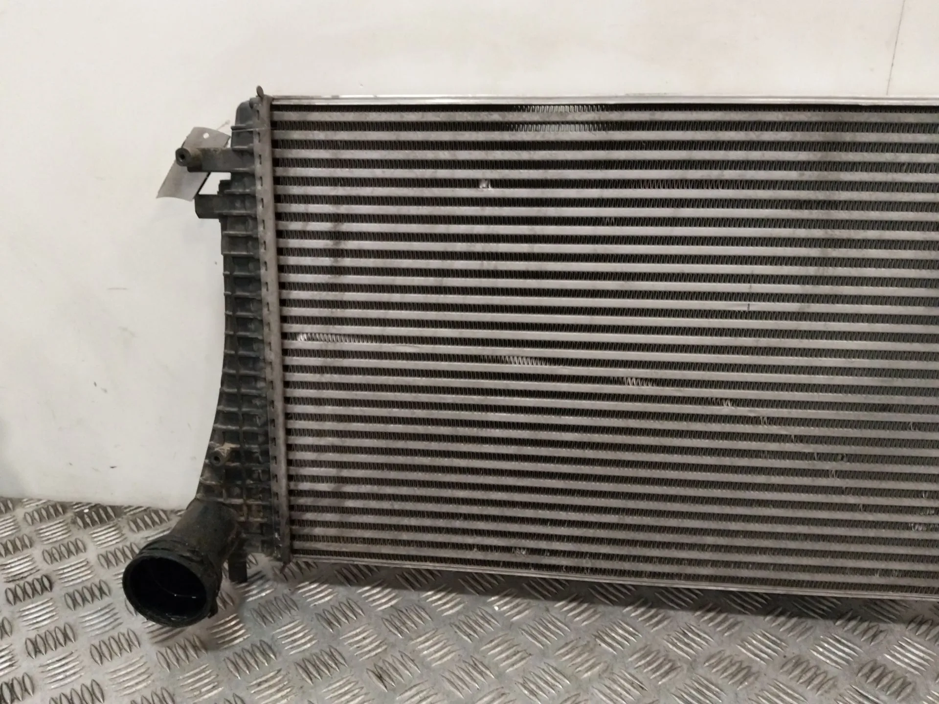 Intercooler para Volkswagen Eos (1F7)