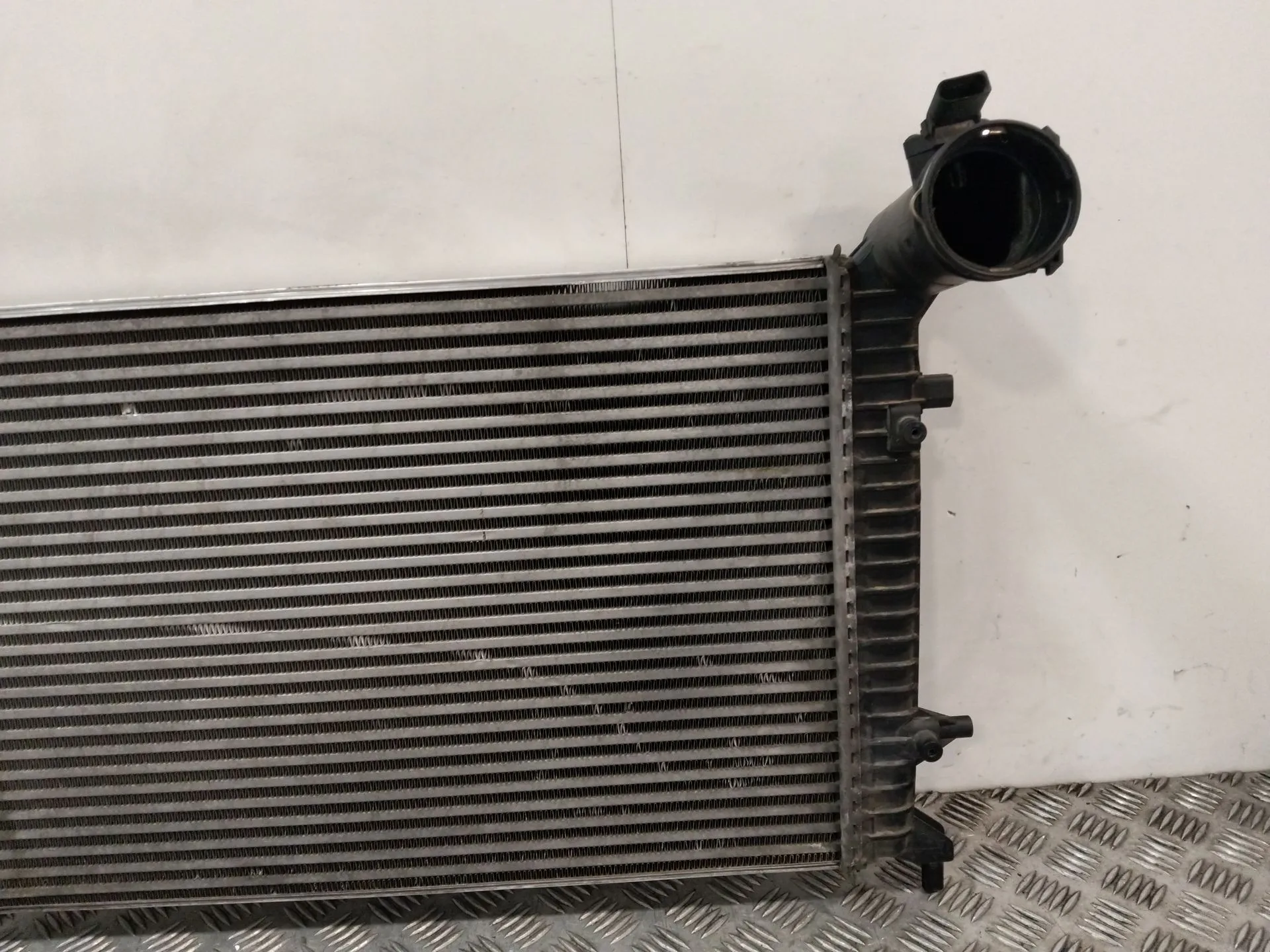 Intercooler para Volkswagen Eos (1F7)