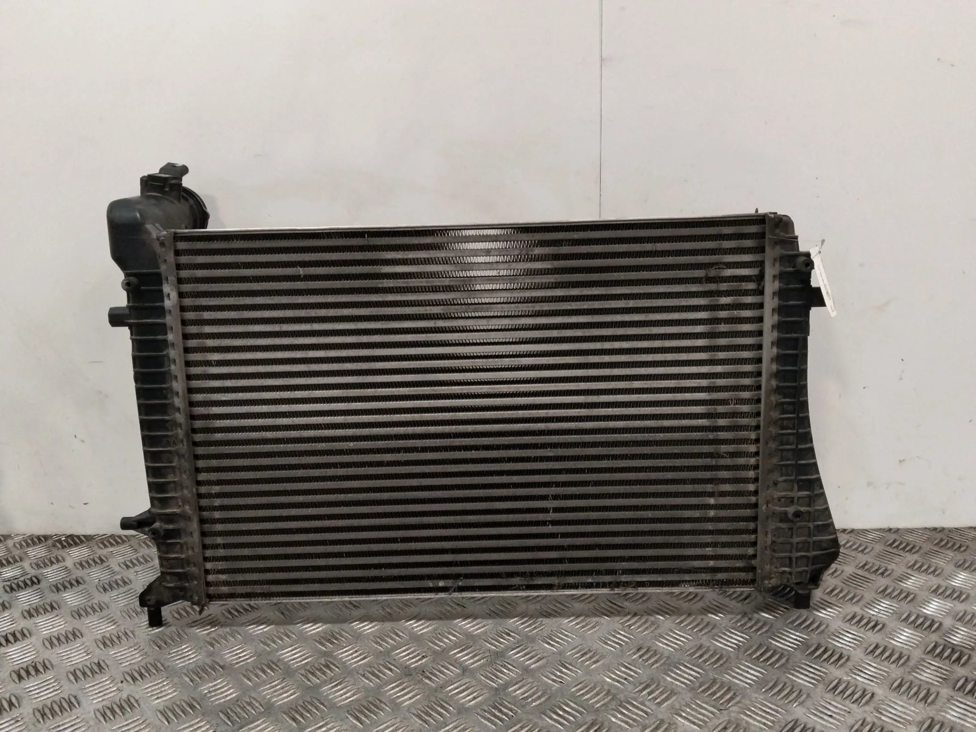 Intercooler para Volkswagen Eos (1F7)