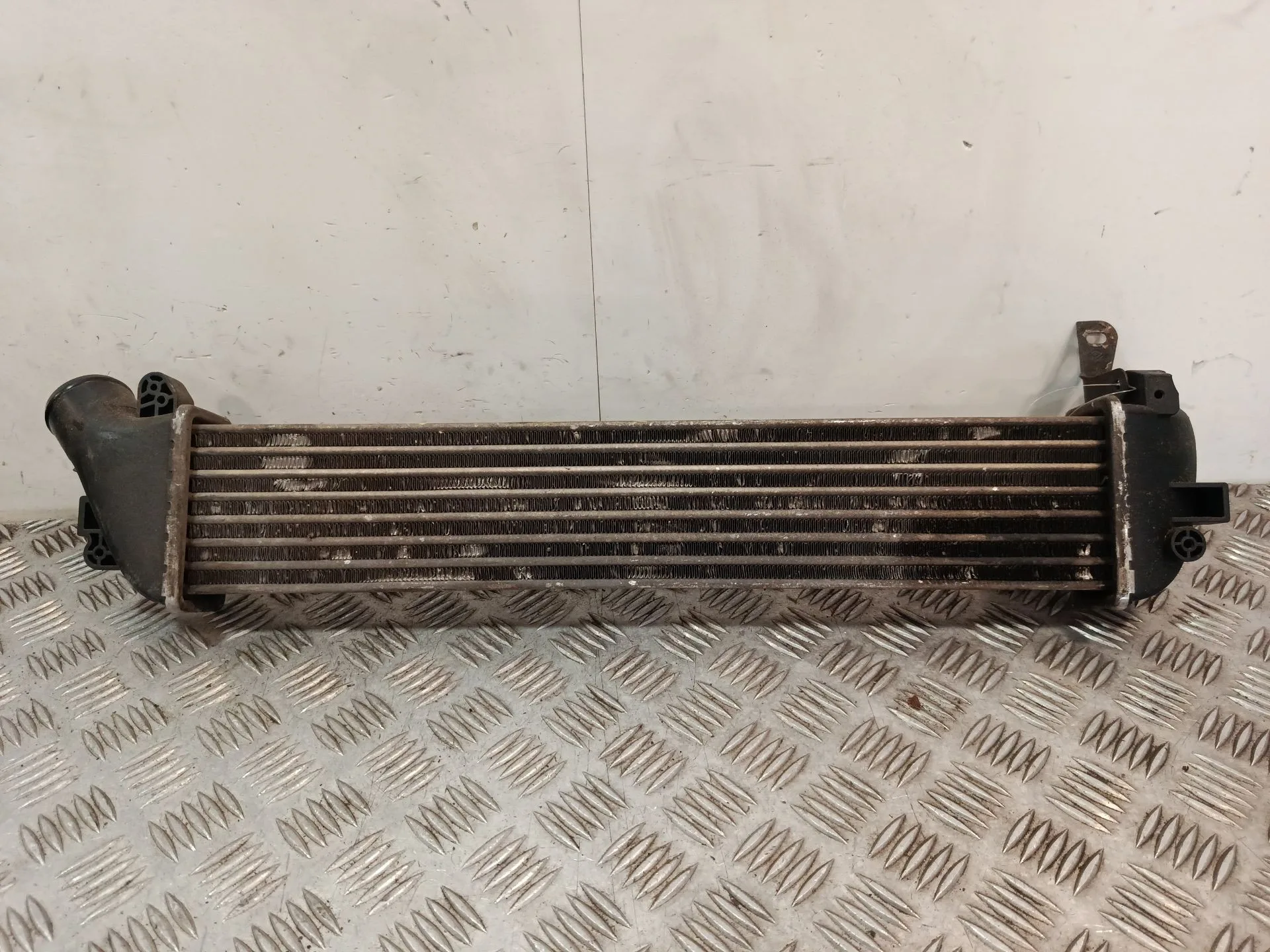 Intercooler para Renault Kangoo (Kc0/1_)