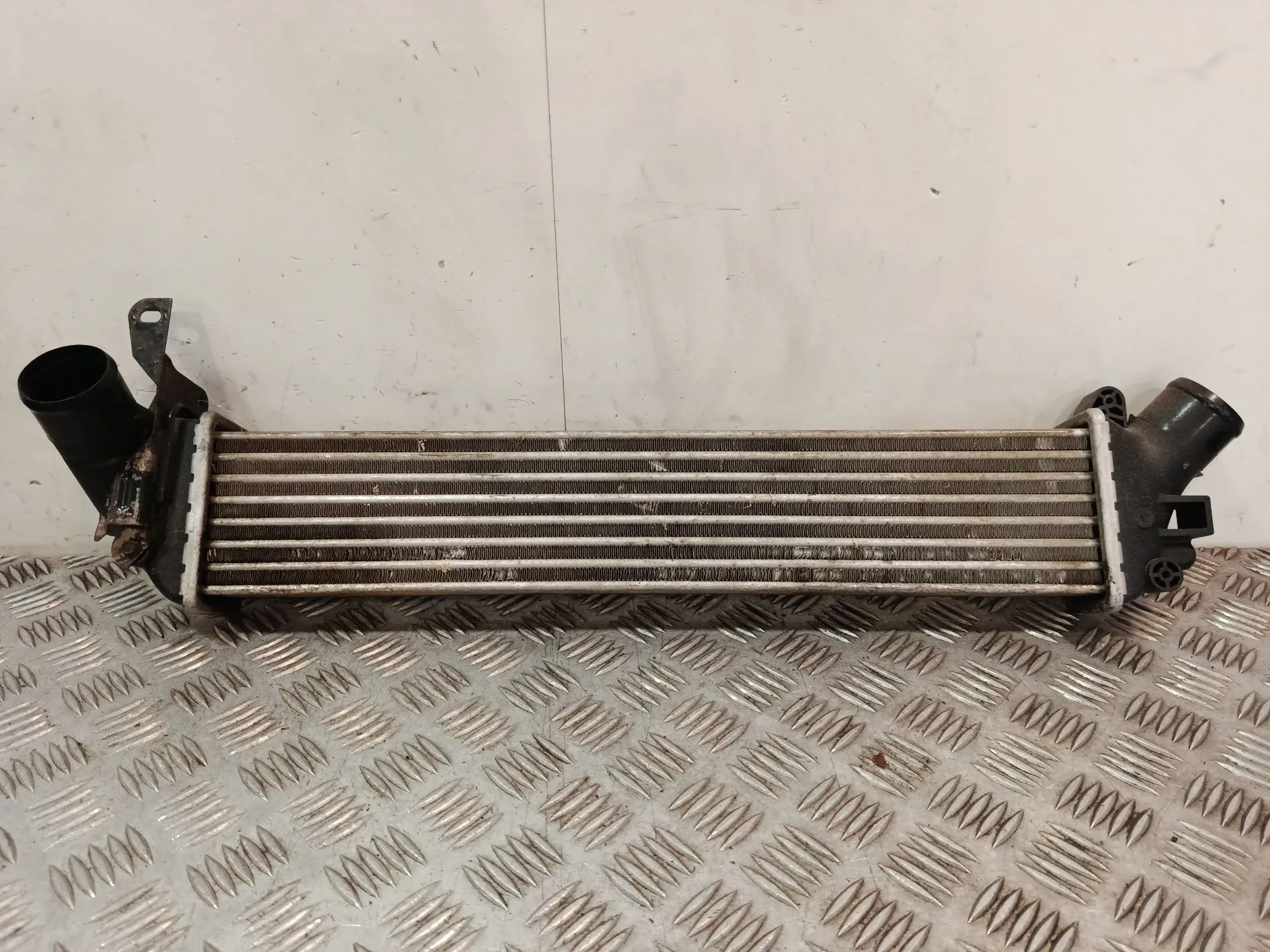 Intercooler para Renault Kangoo (Kc0/1_)