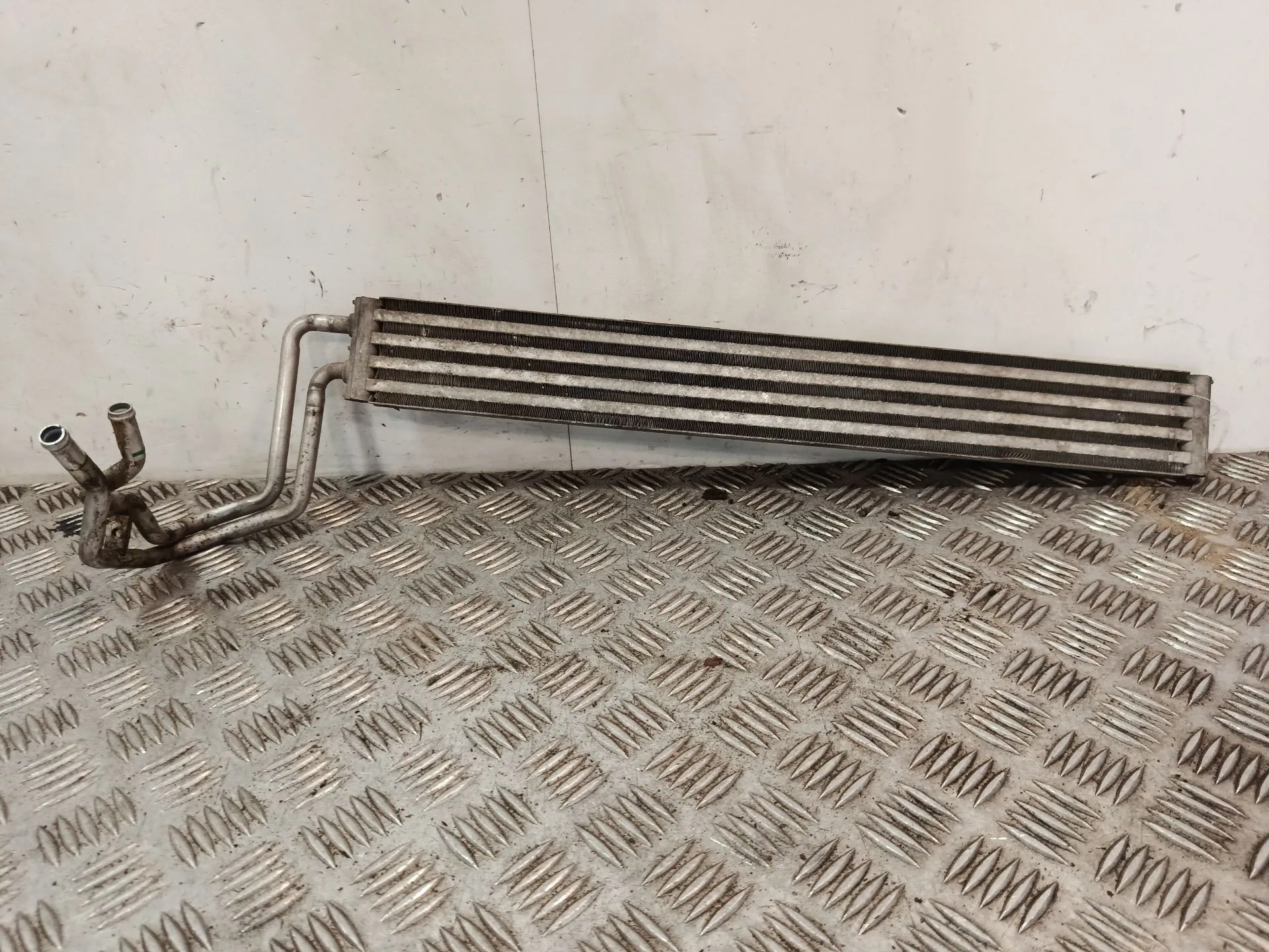 Radiador Aceite para Volkswagen Touareg (7La)