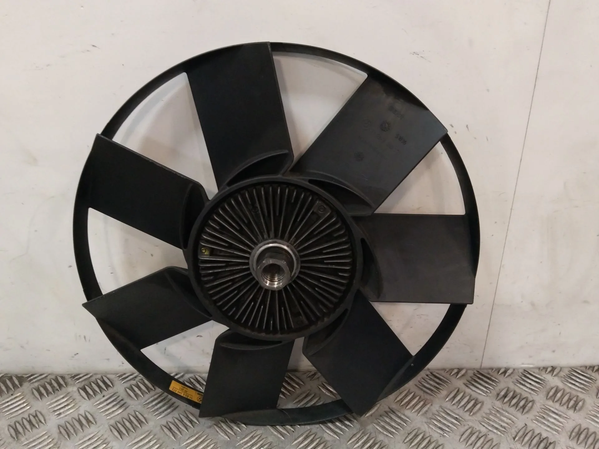 Ventilador Viscoso Motor para Bmw Serie 3 Berlina (E46)