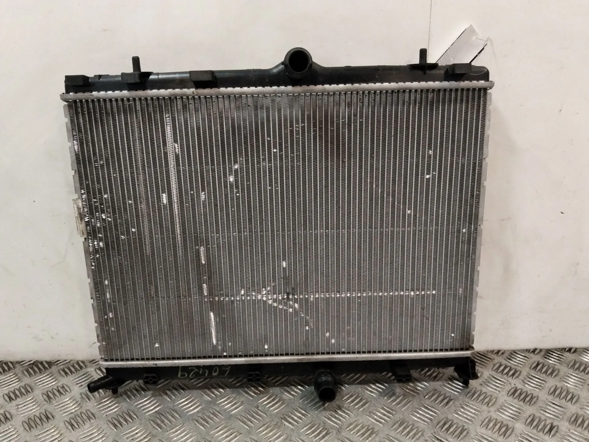Radiador Agua para Peugeot 208 I (Ca_, Cc_)