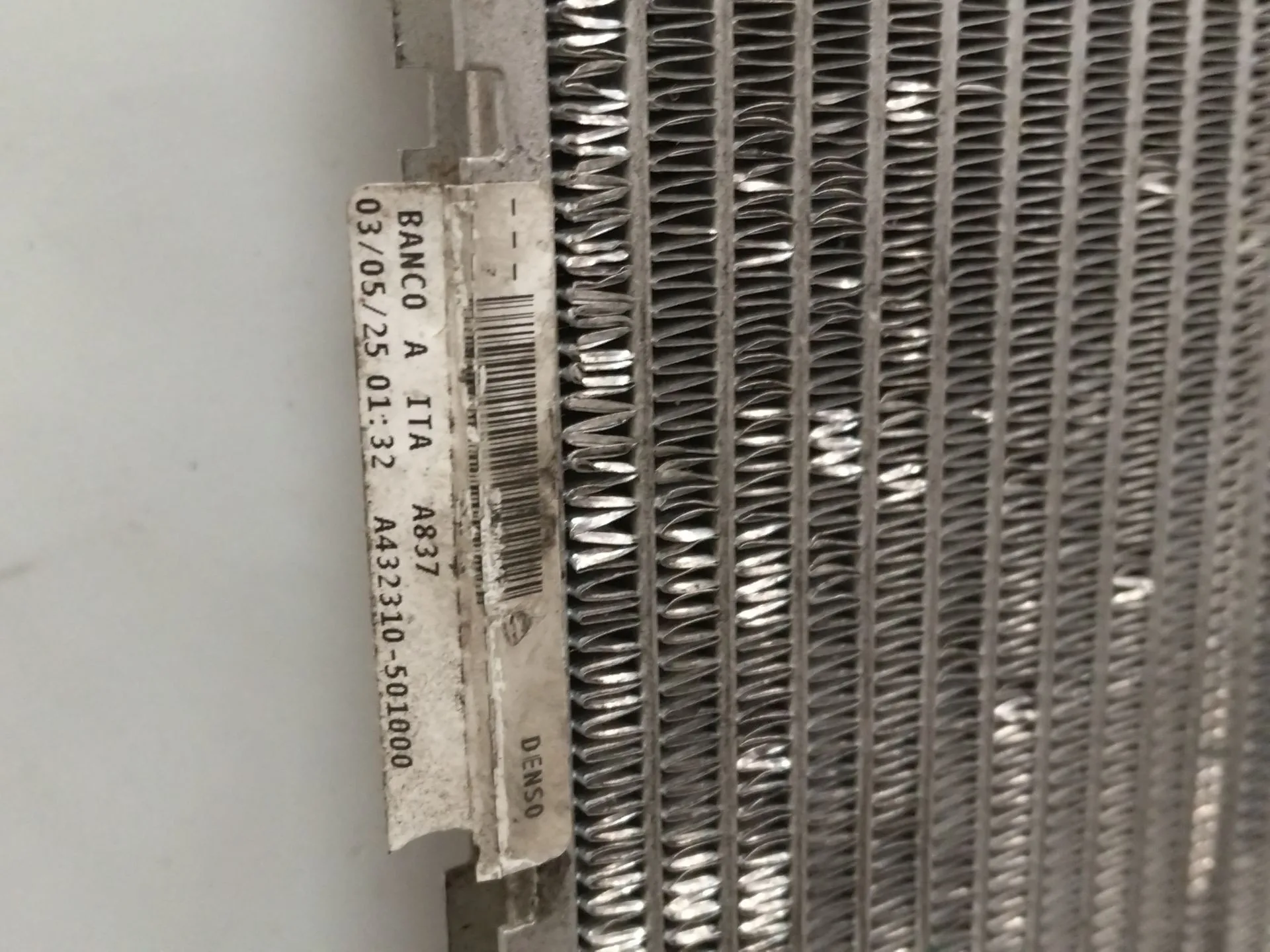 Radiador Agua para Peugeot 208 I (Ca_, Cc_)
