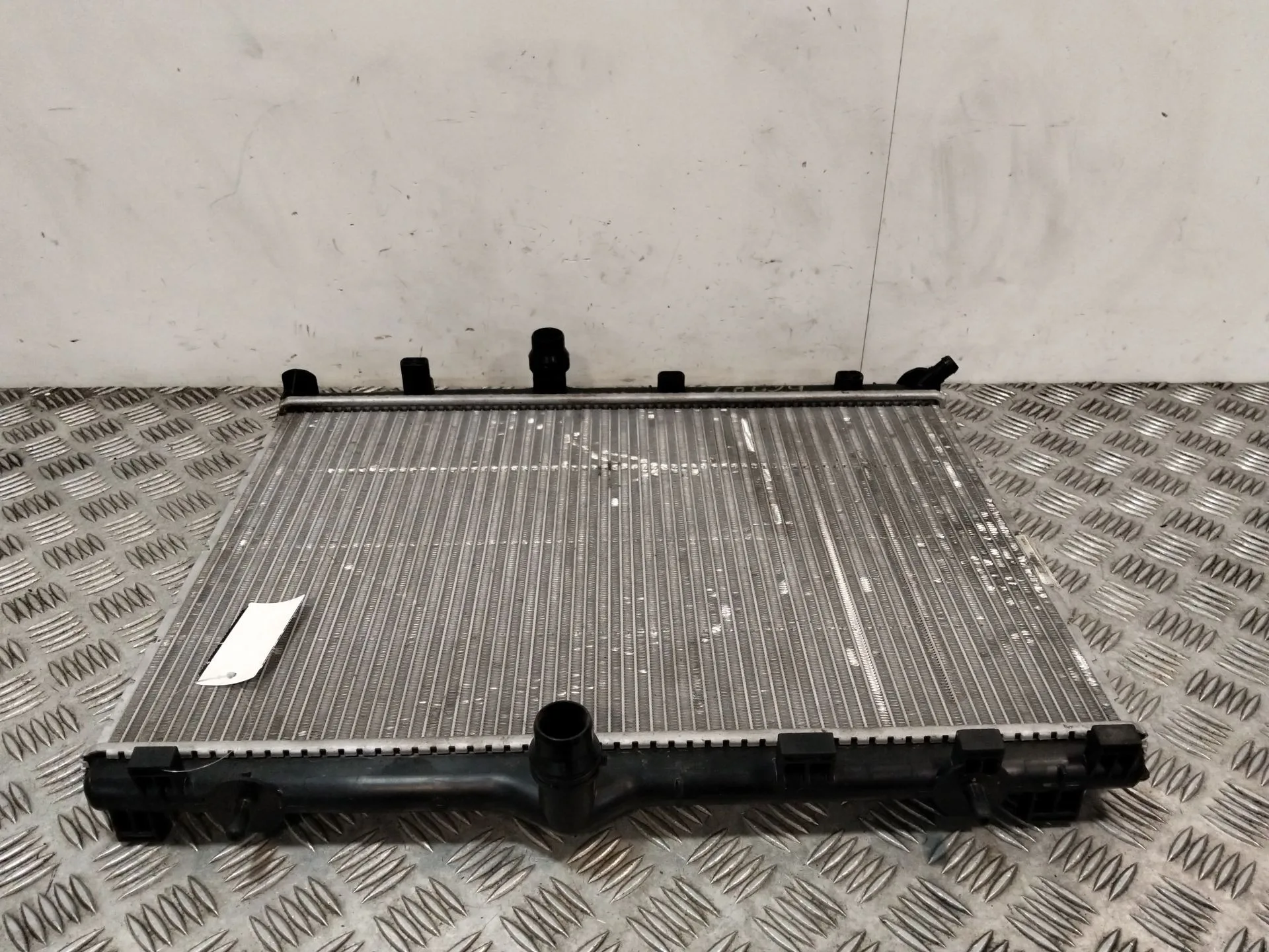 Radiador Agua para Peugeot 208 I (Ca_, Cc_)