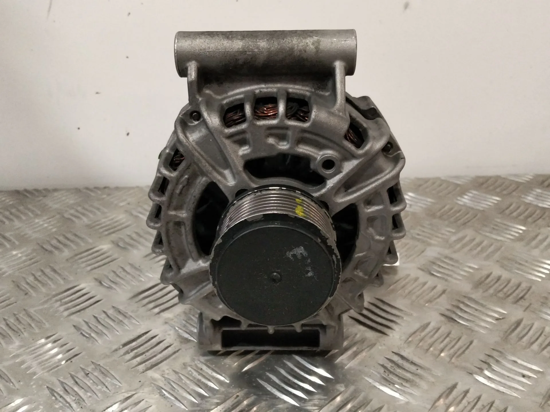 Alternador para Renault Scenic Ii (Jm0/1_)