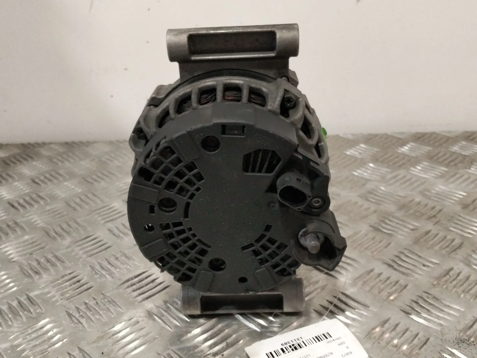 Alternador para Renault Scenic Ii (Jm0/1_)