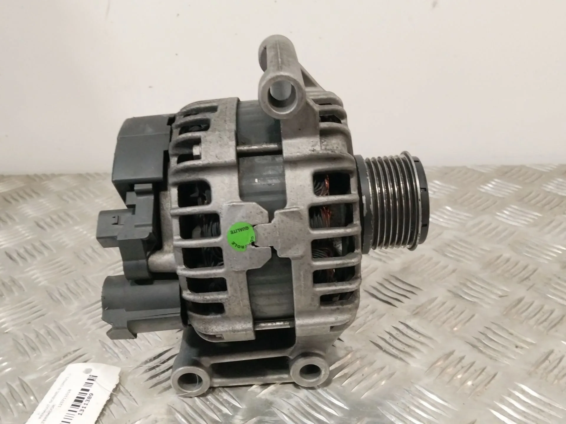 Alternador para Renault Scenic Ii (Jm0/1_)