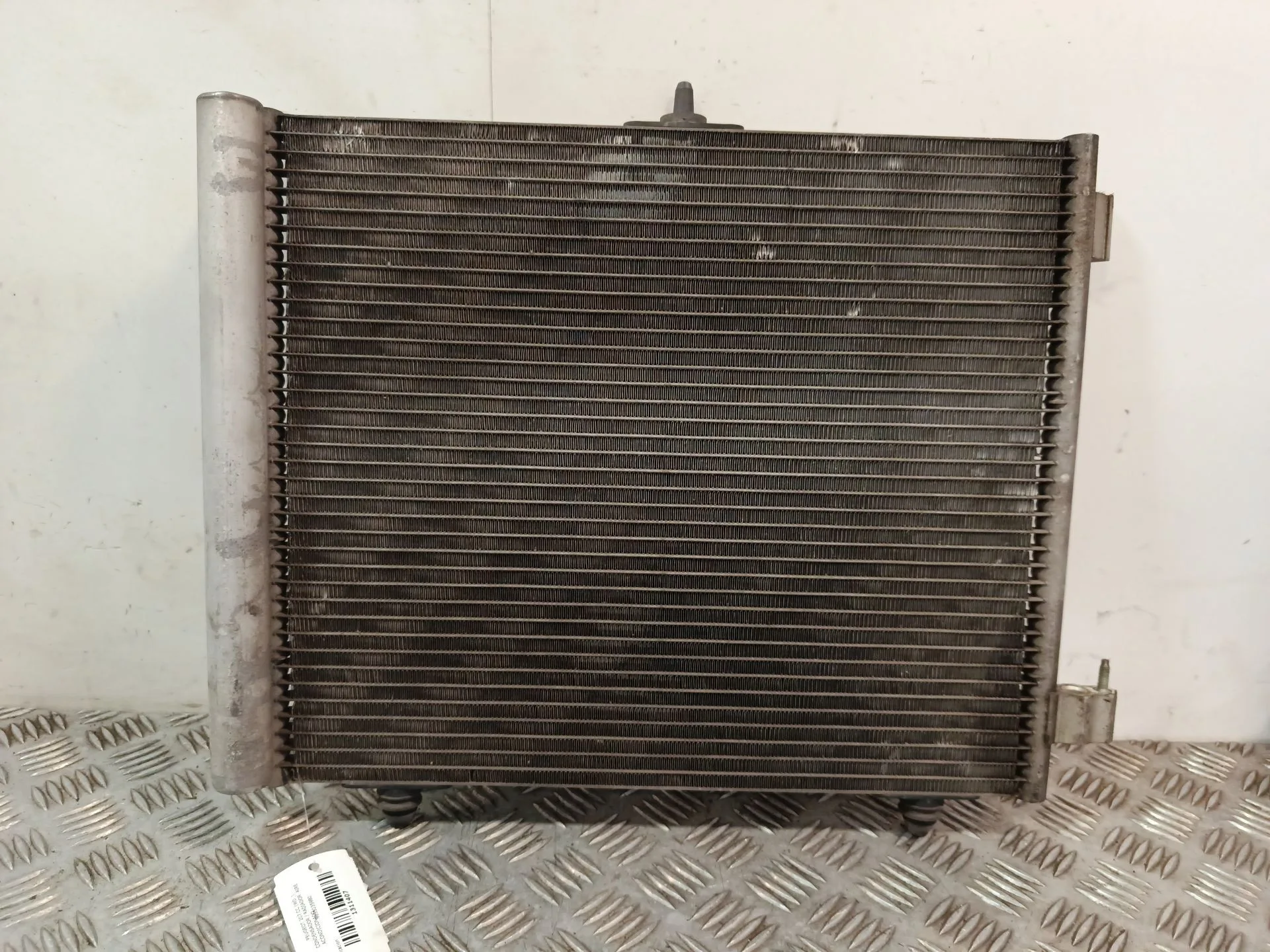 Condensador / Radiador Aire Acondicionado para Peugeot 207 Cc (Wd_)